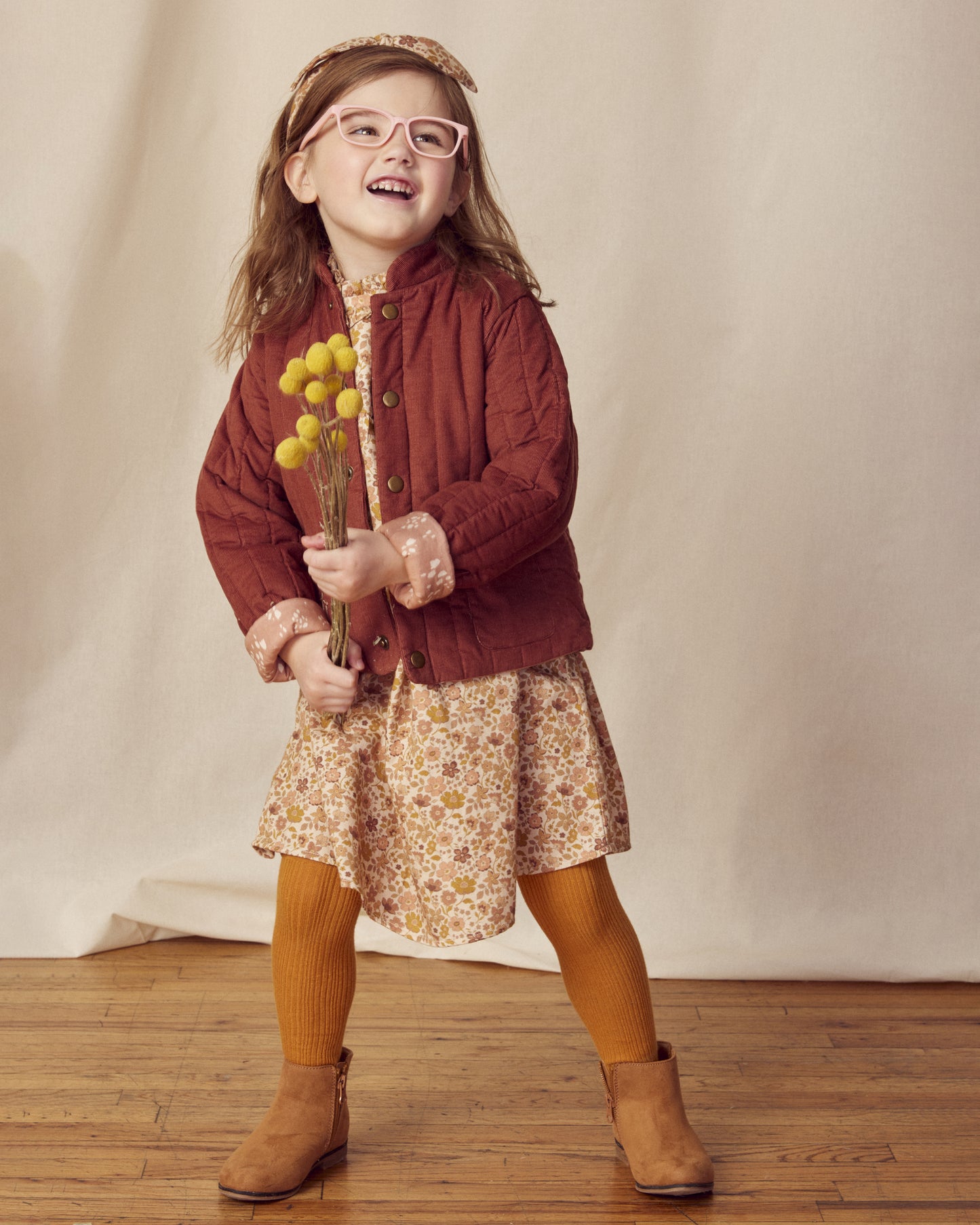 Harriet Jacket - Caramel