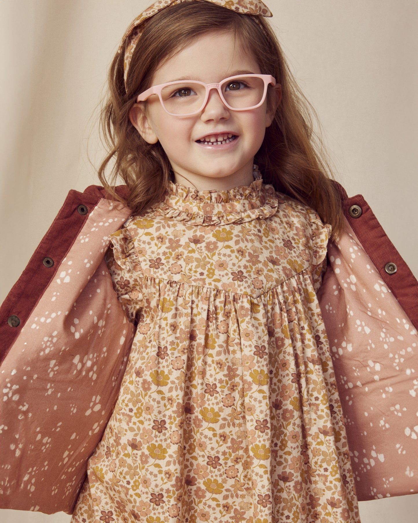 Harriet Jacket - Caramel