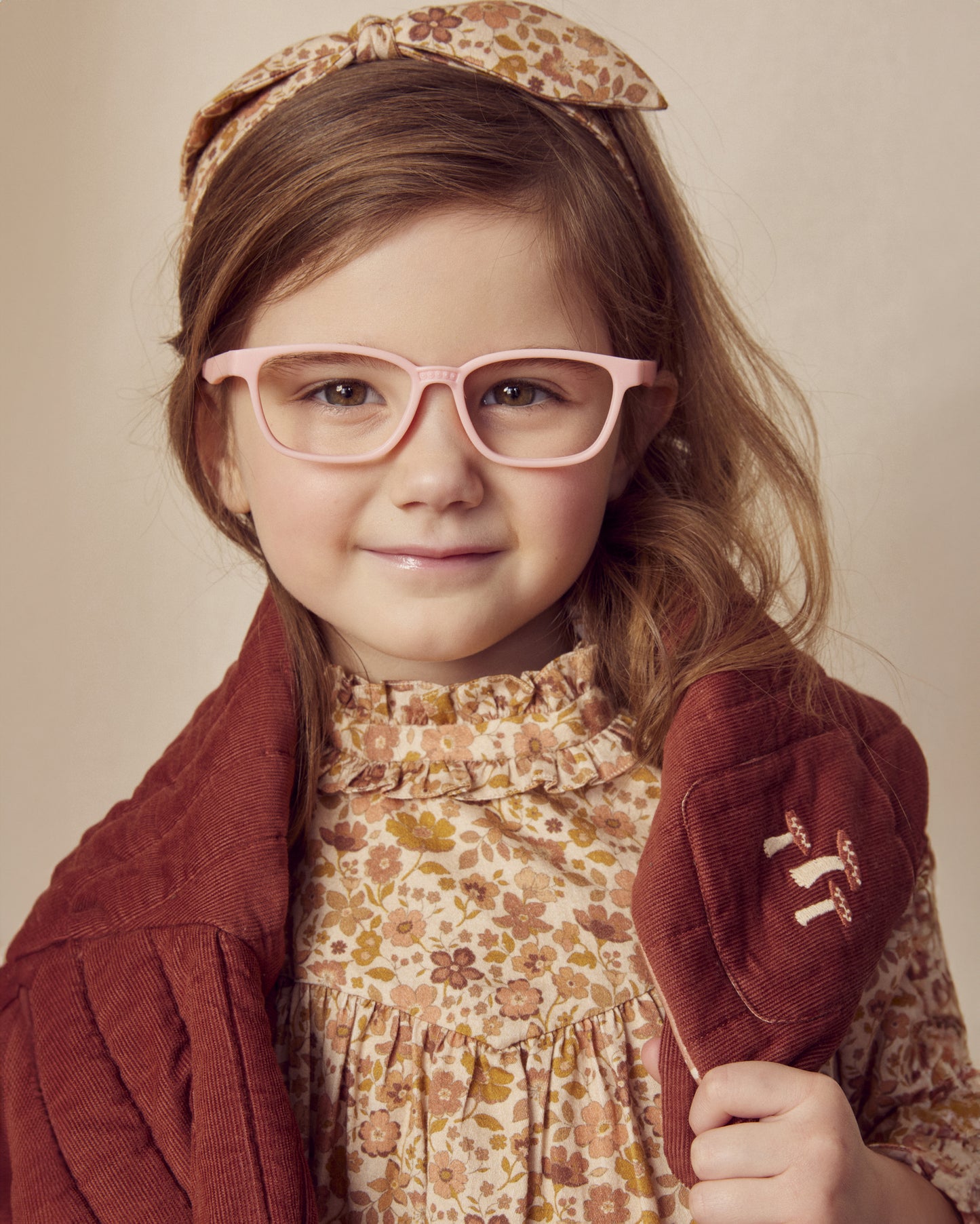 Harriet Jacket - Caramel