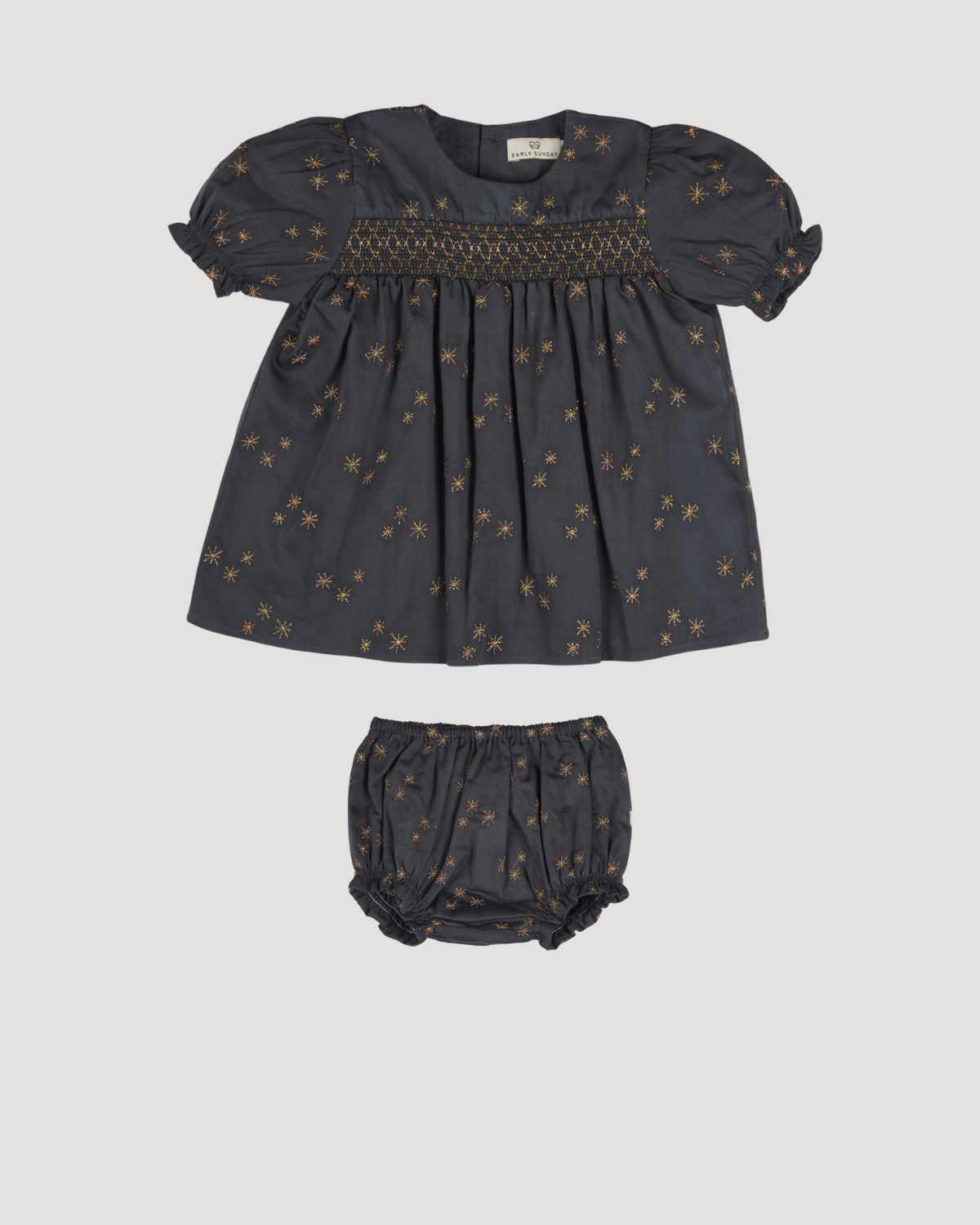 The Stella Baby Dress