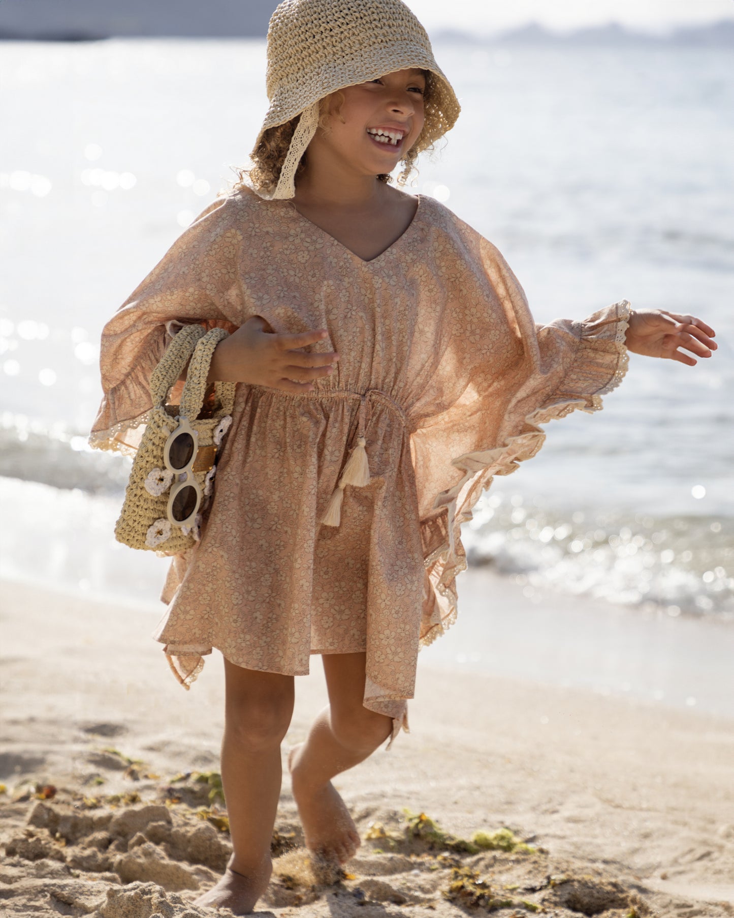 TONY KAFTAN- Garden Flower