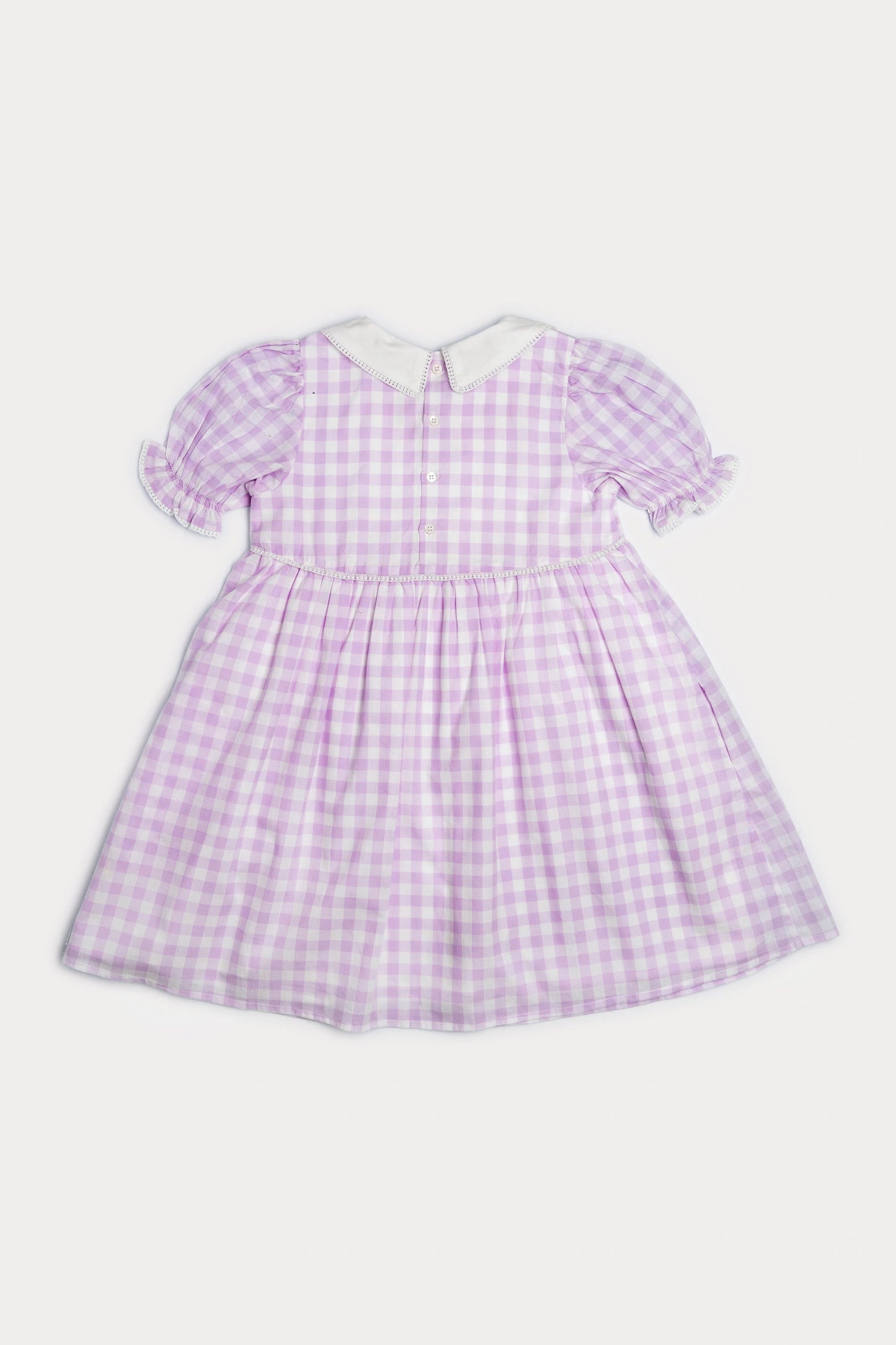 Vanessa Dress - Lilac