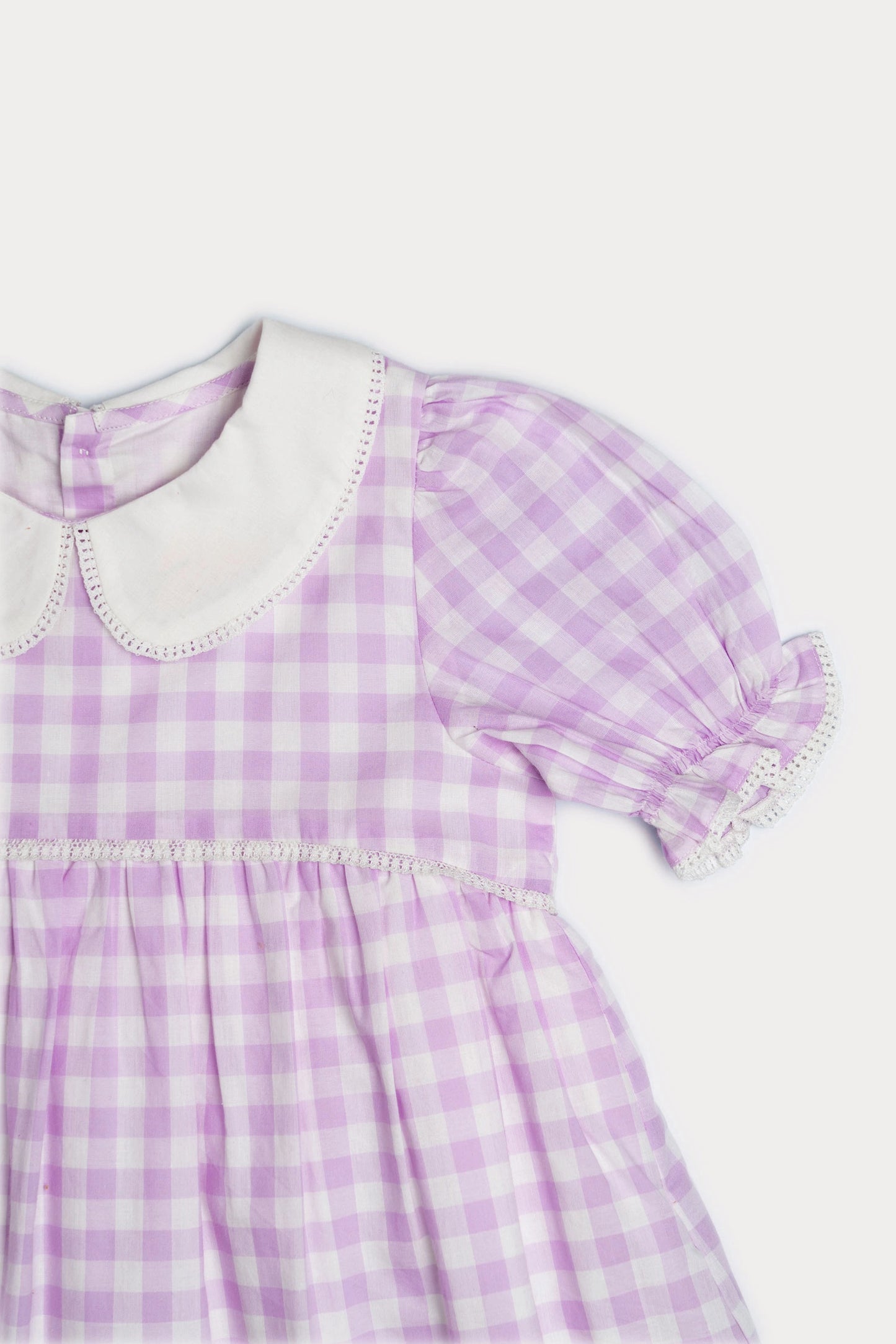 Vanessa Dress - Lilac