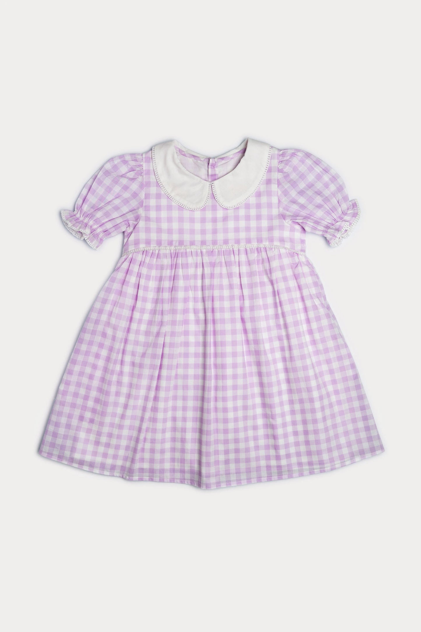 Vanessa Dress - Lilac