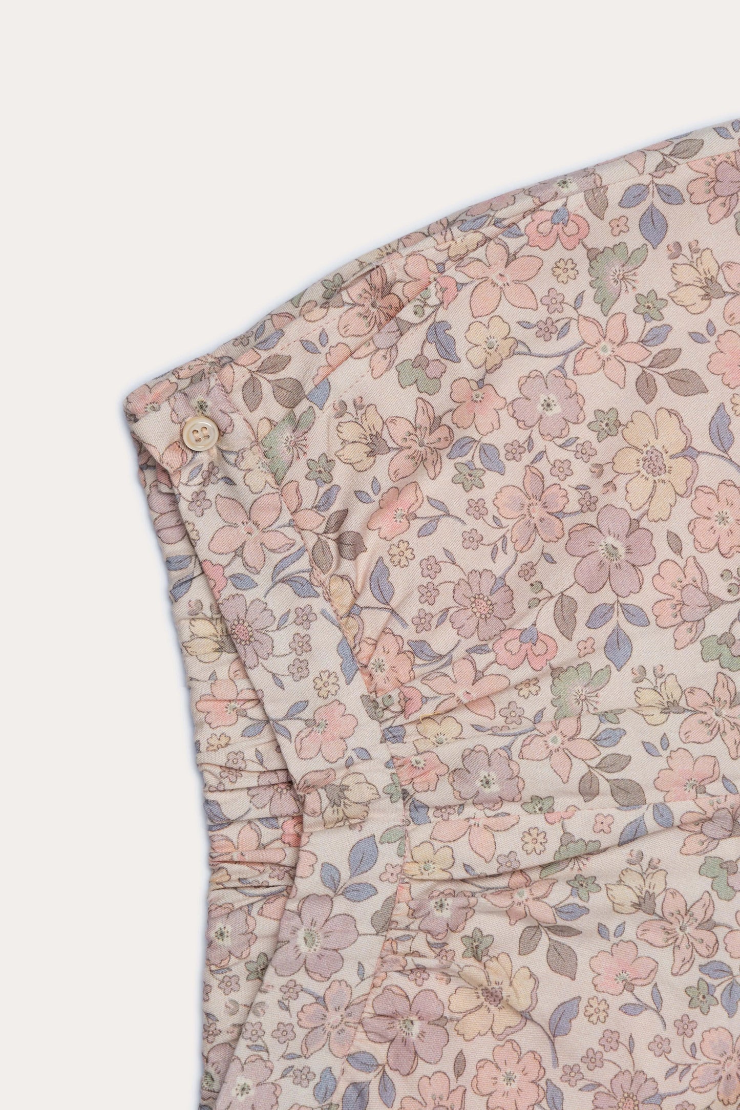 Joseph Shorts - Garden Flowers Printed
