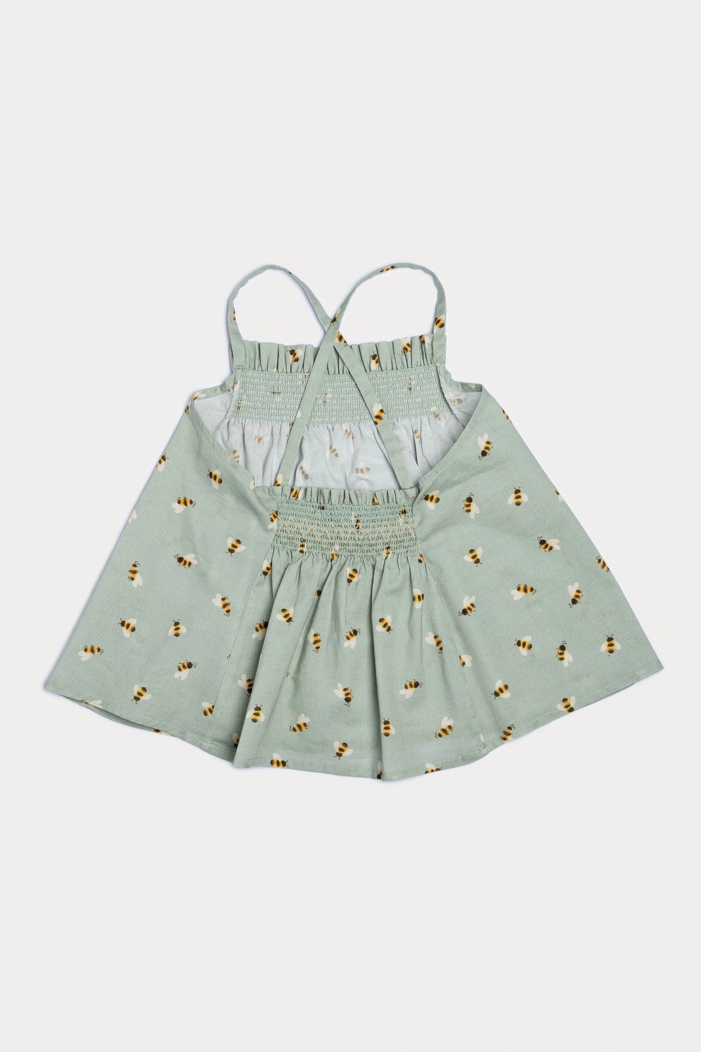 Julia Blouse - Honey Bees