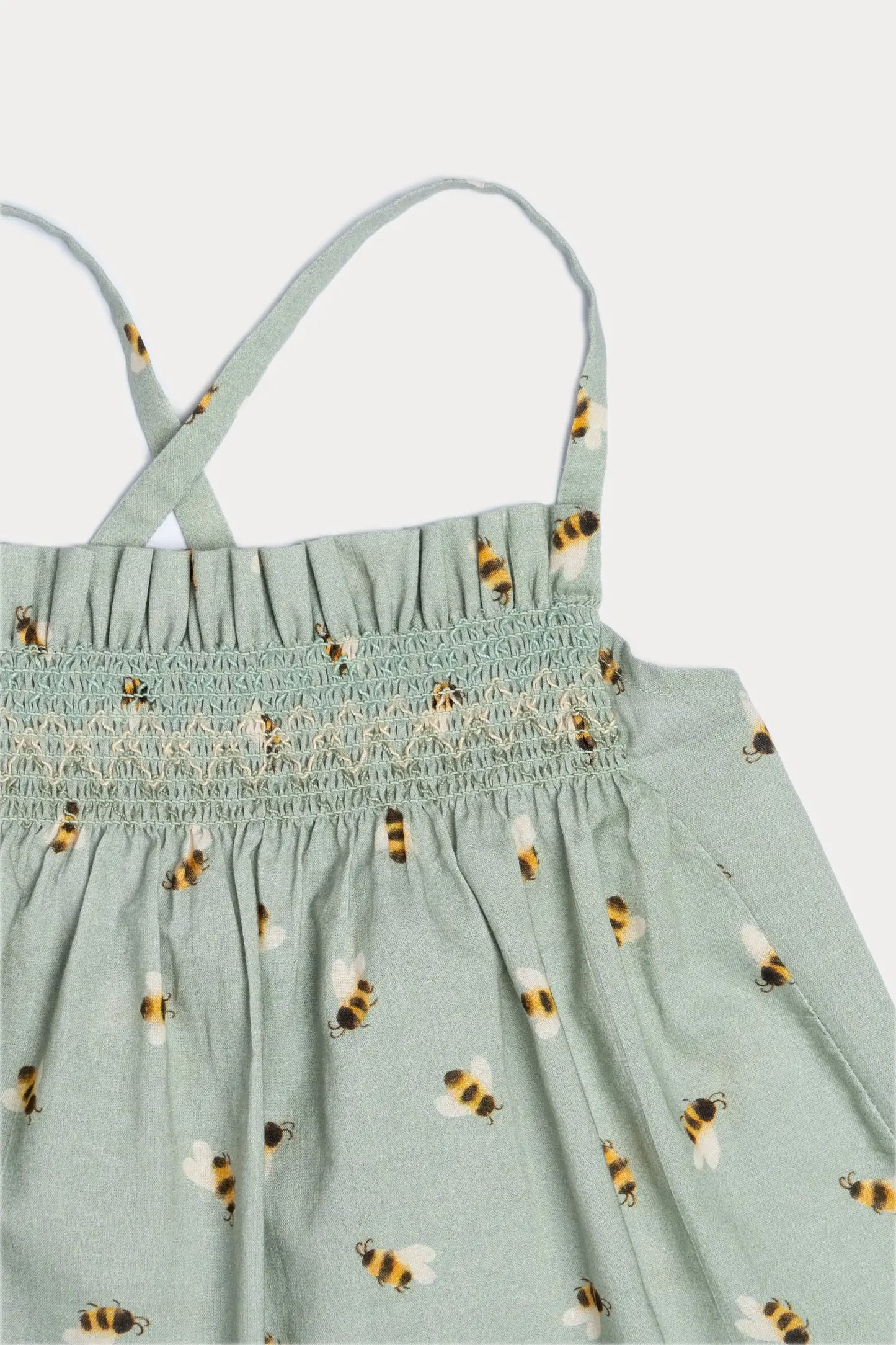 Julia Blouse - Honey Bees