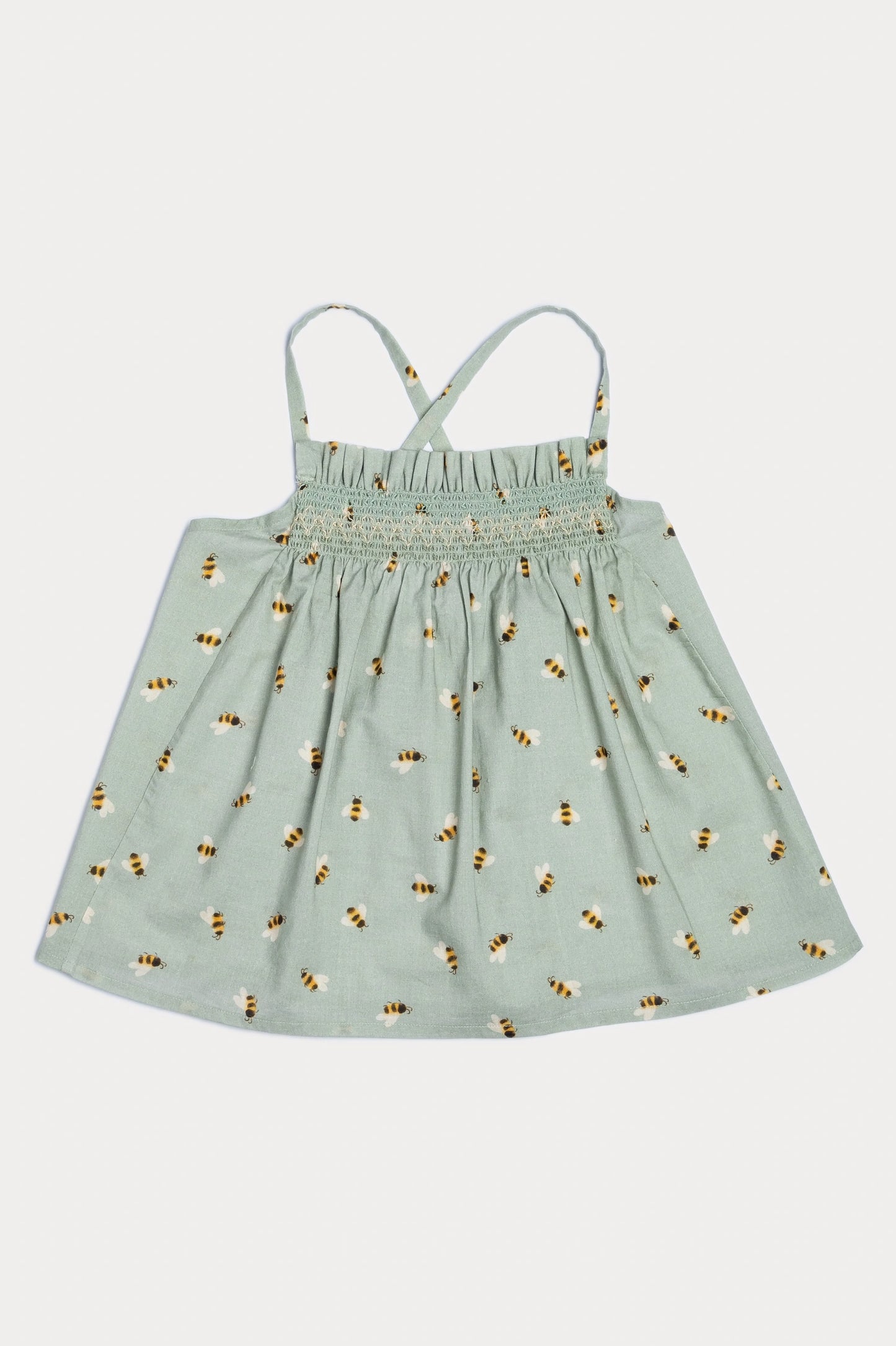 Julia Blouse - Honey Bees