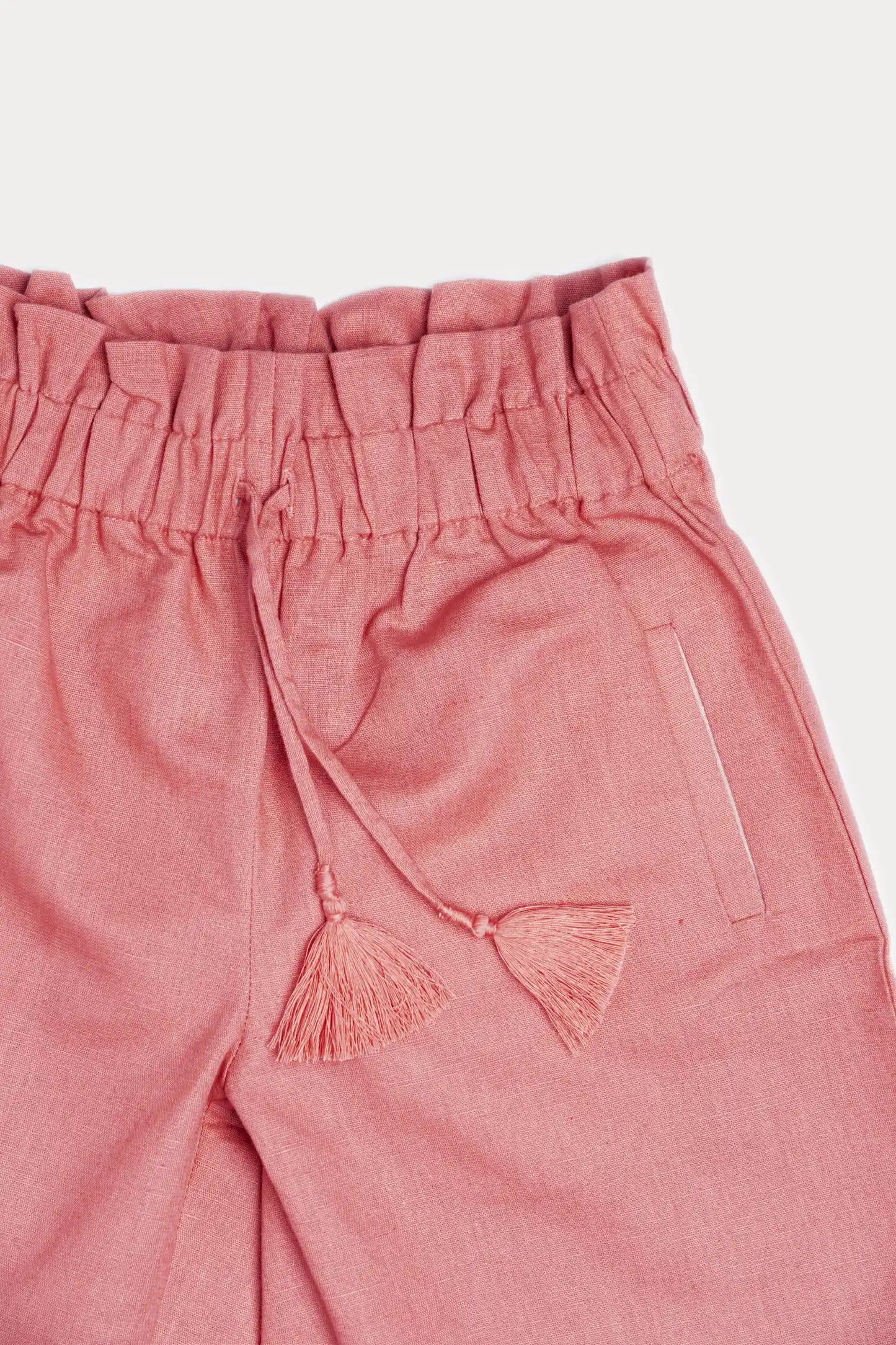 Charles Trouser - Blush