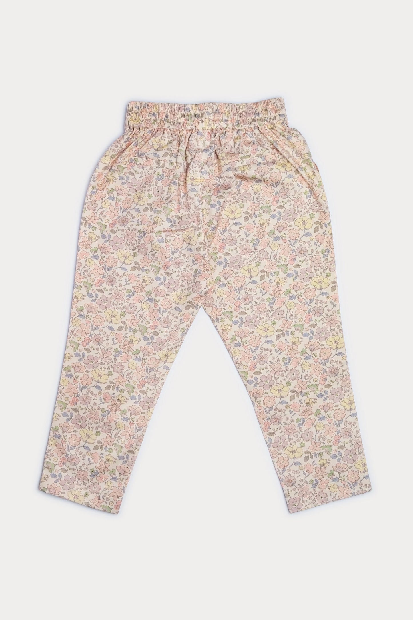 Jimmy Trouser - Garden Flowers