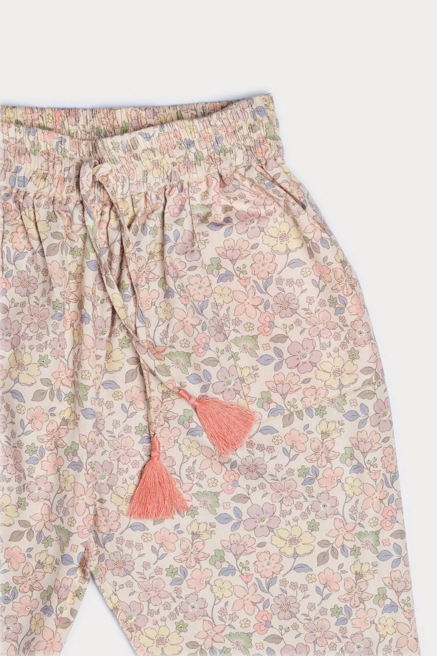 Jimmy Trouser - Garden Flowers