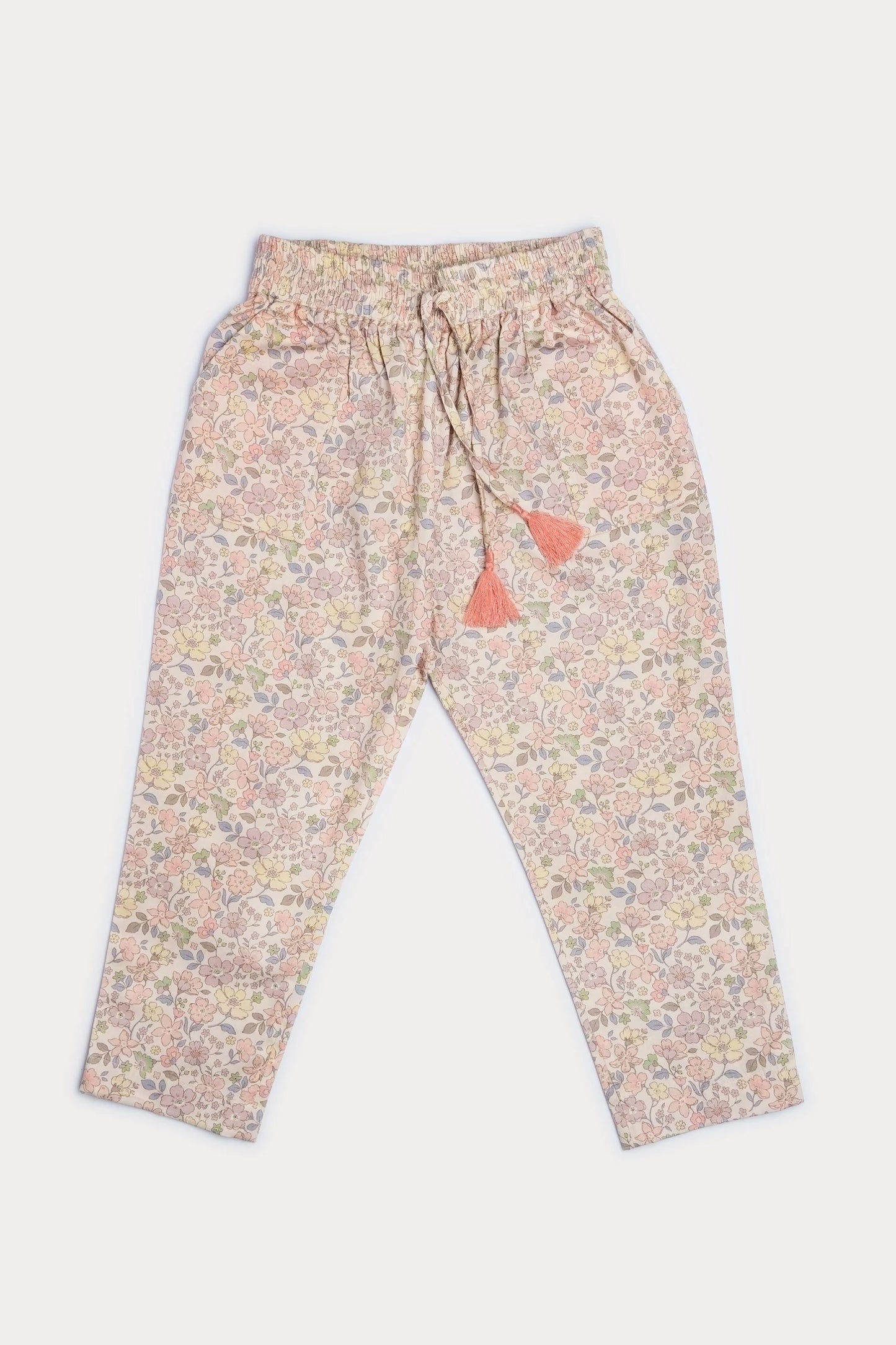 Jimmy Trouser - Garden Flowers