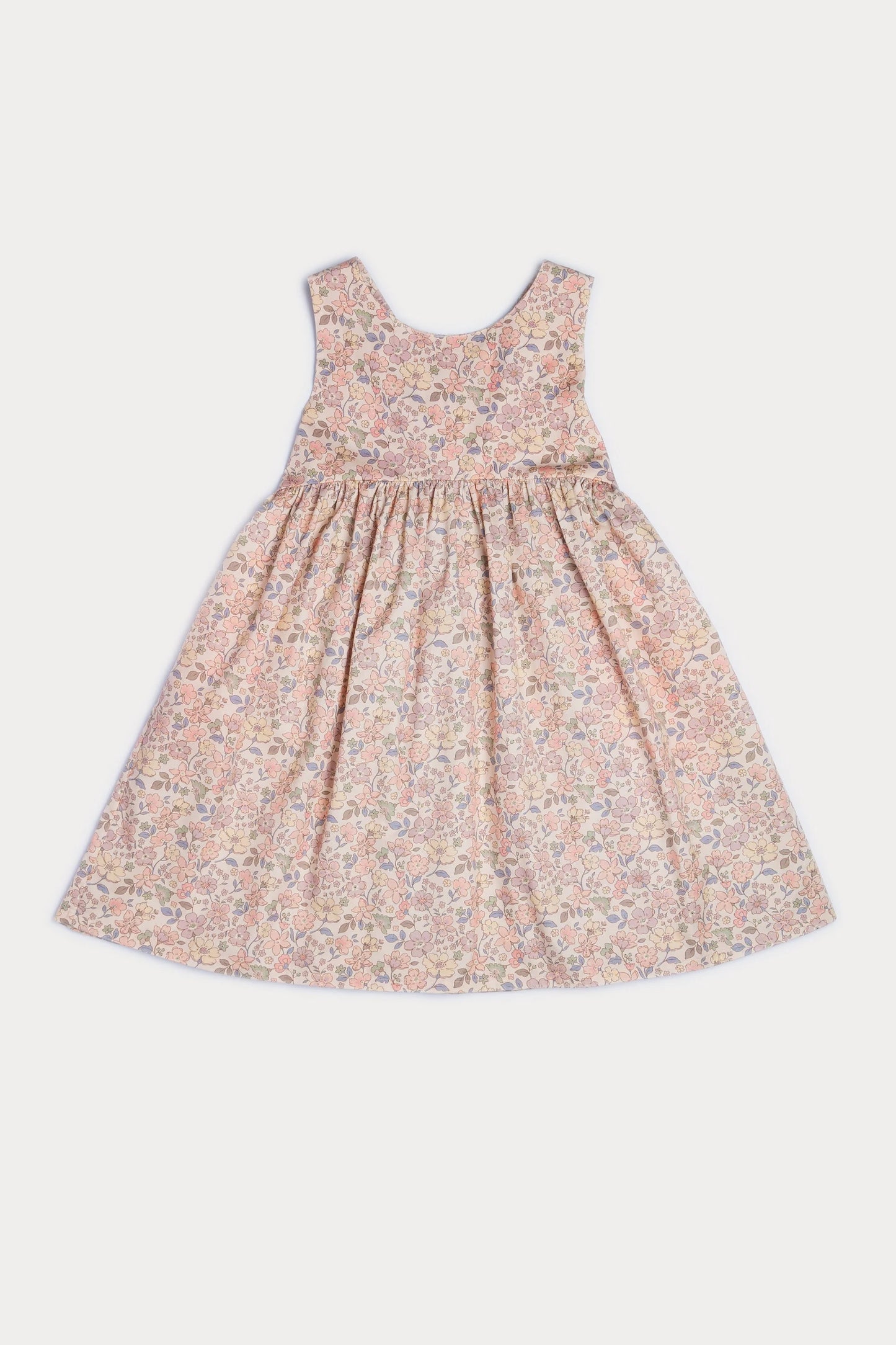 Emma Dress - Garden Flower