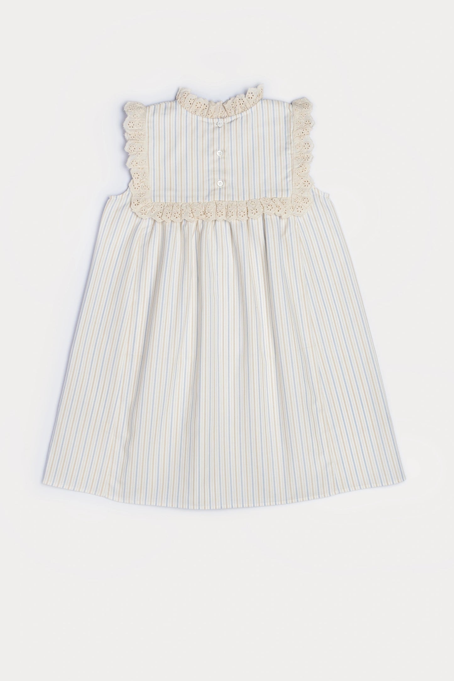 Amy Dress - Beige