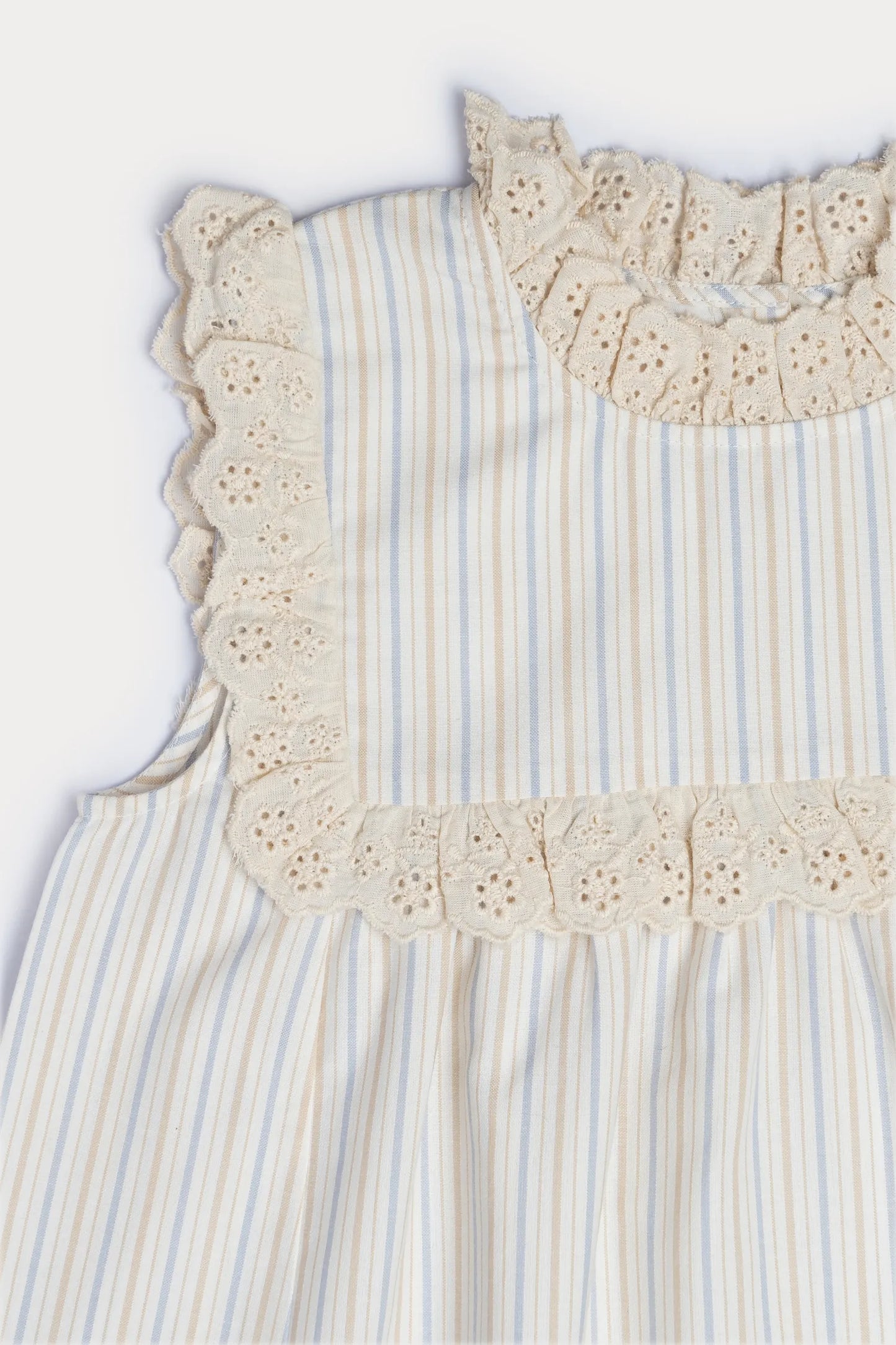Amy Dress - Beige
