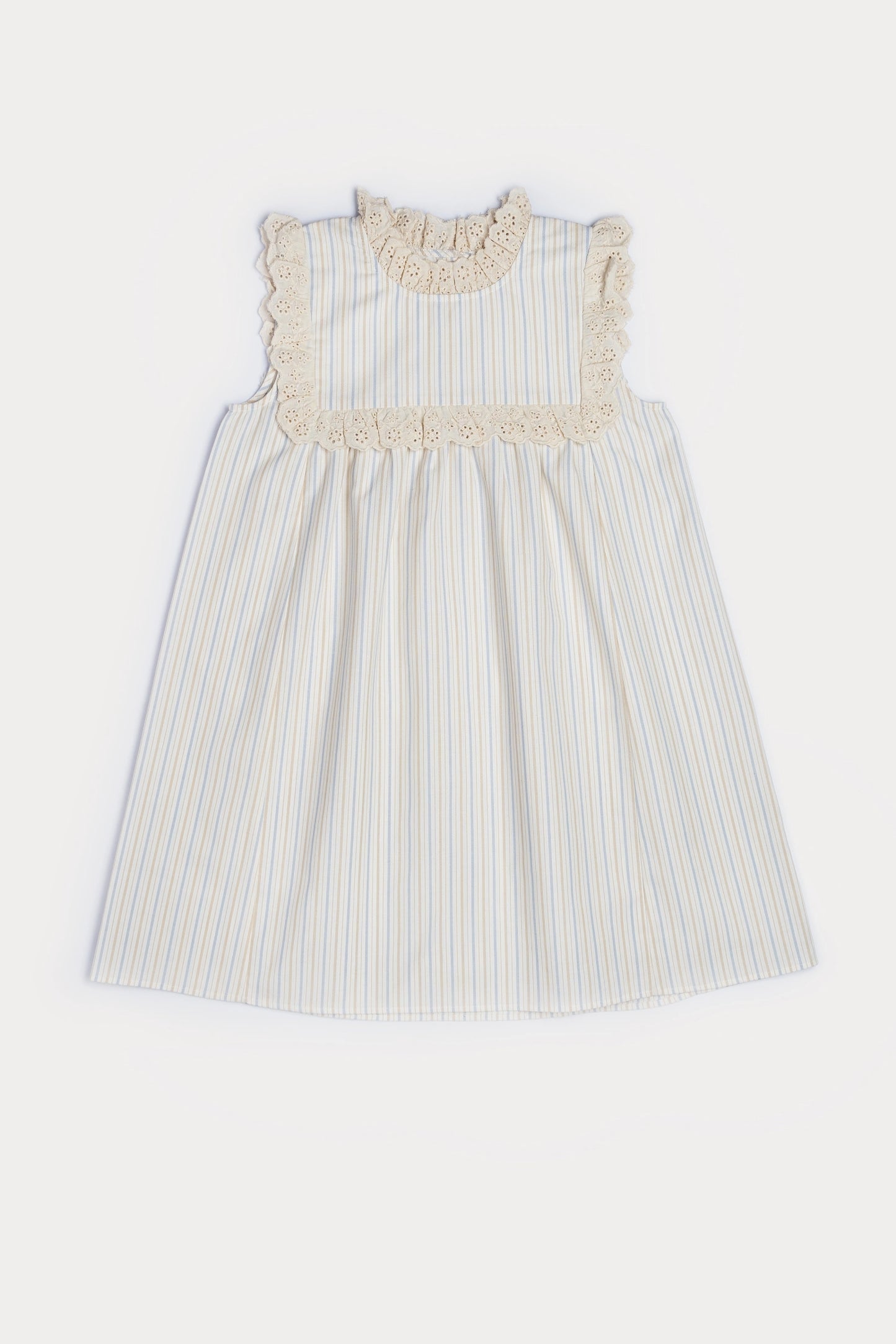 Amy Dress - Beige