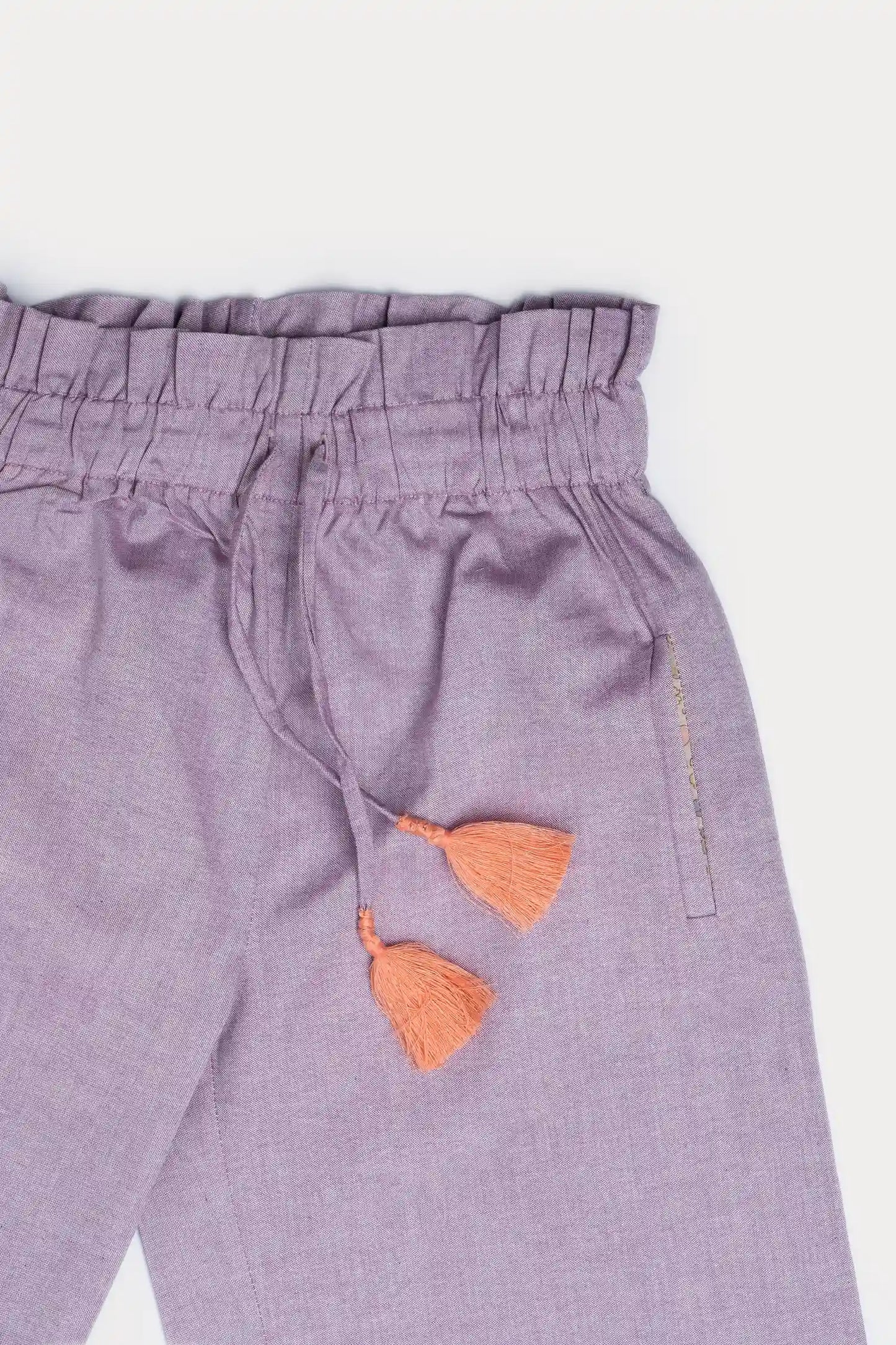 Charles Trouser - Lilac
