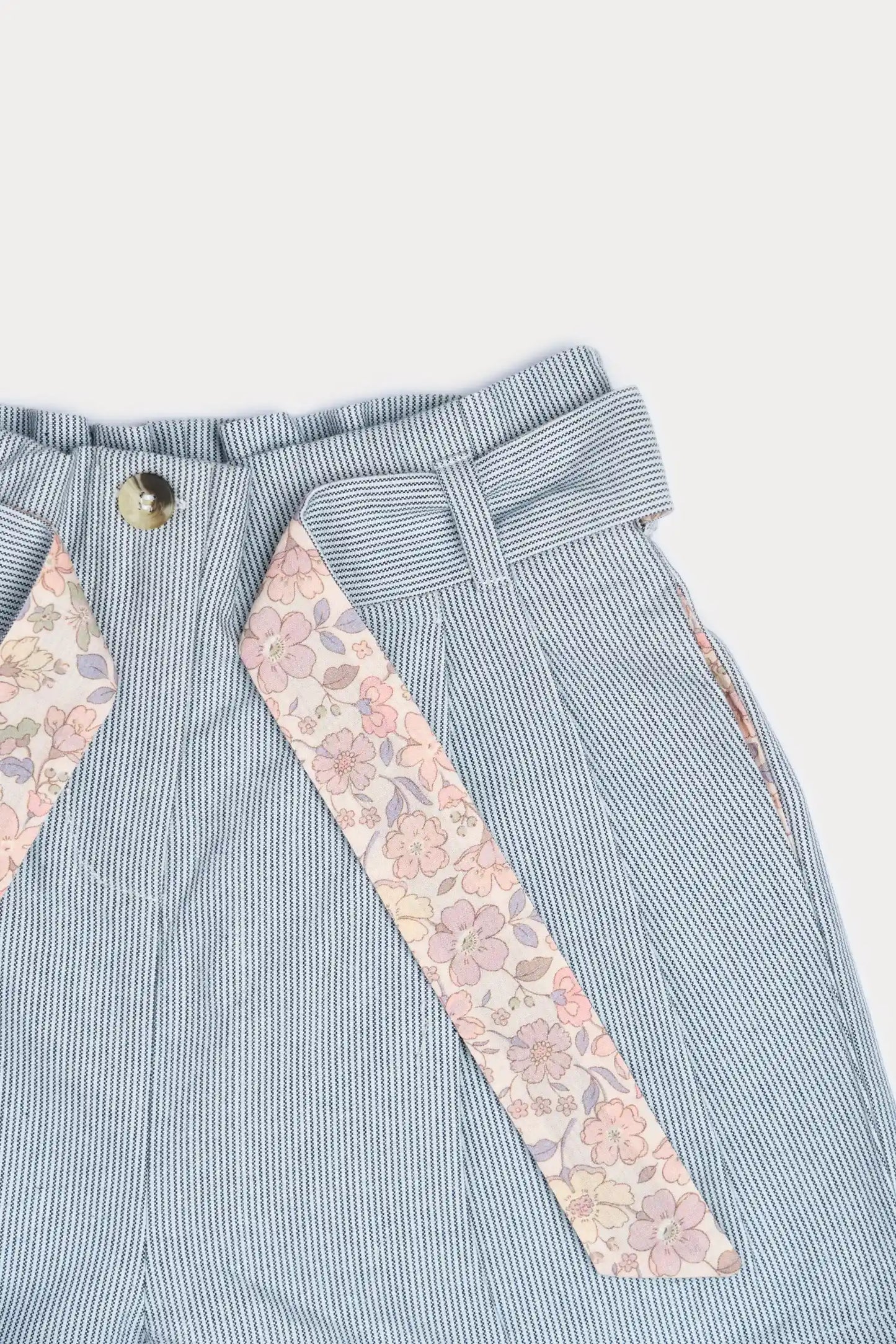 Georges Shorts - Greyish