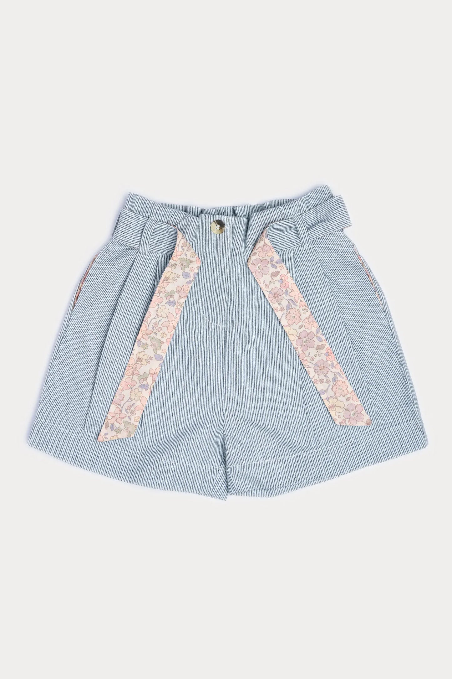Georges Shorts - Greyish