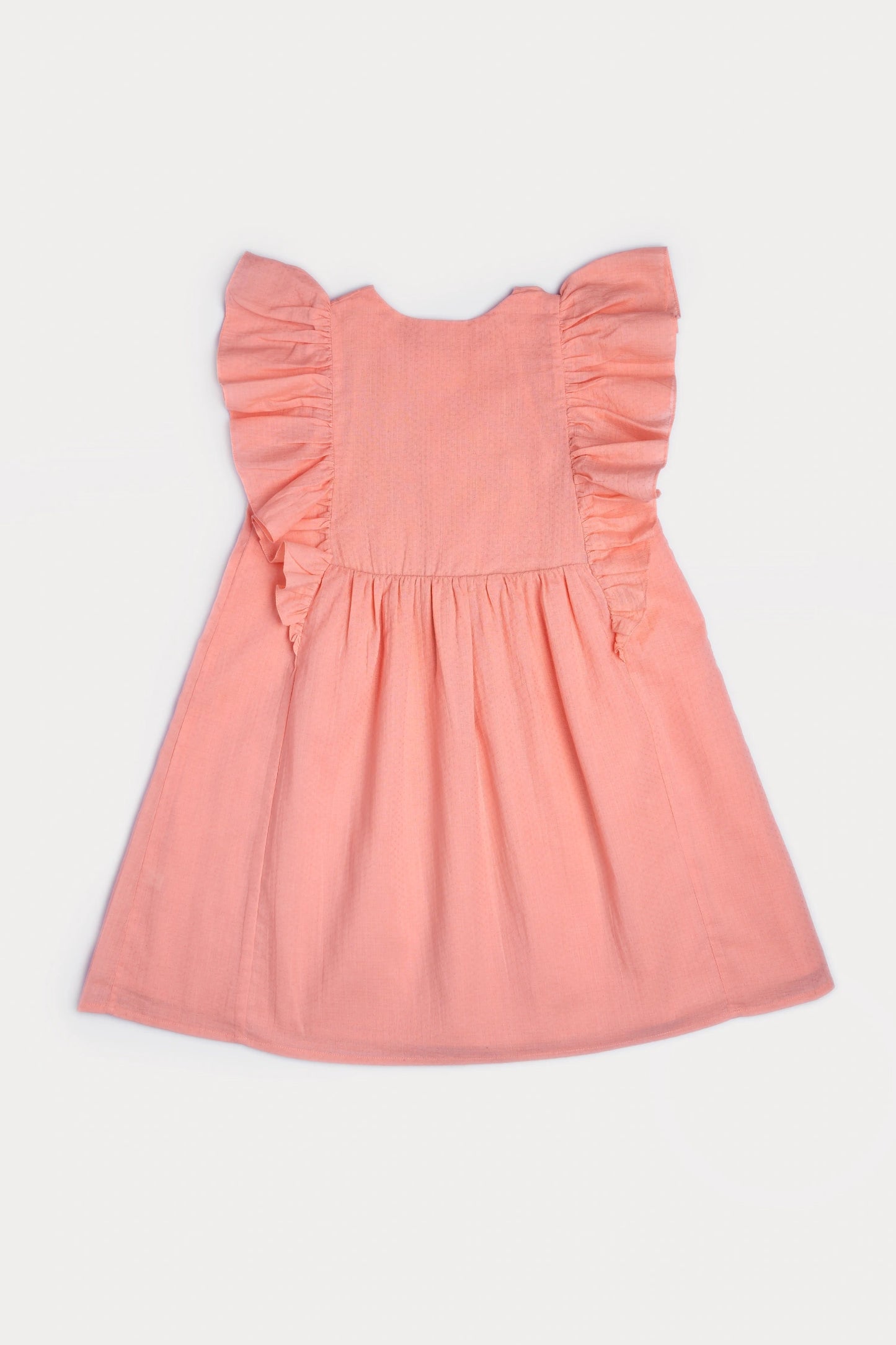 Clothilde Dress - Blush