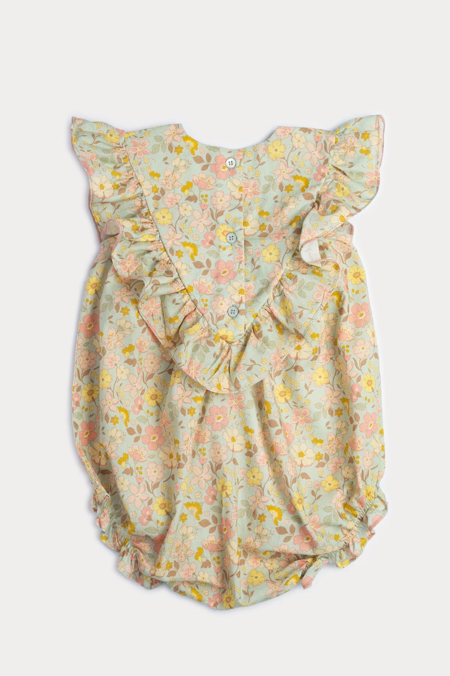 Lucy Romper - Garden Flower Multicolor