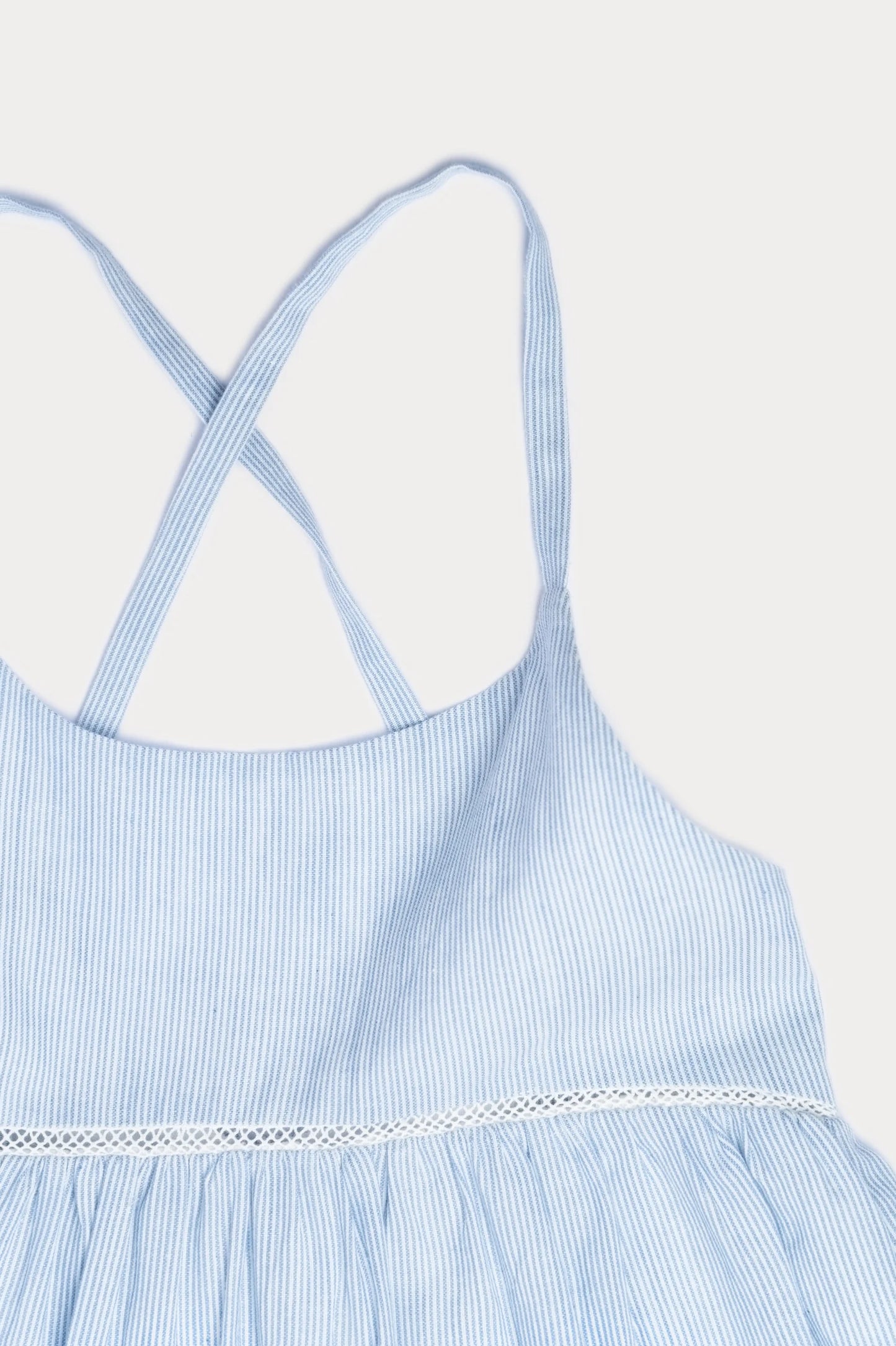 Alice Dress - Blue