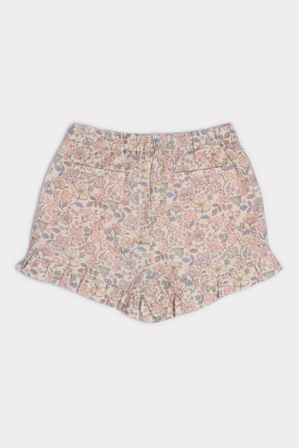 Joseph Shorts - Garden Flowers Printed