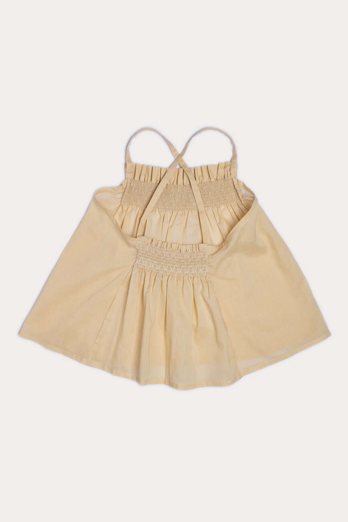 Julia Blouse - Beige