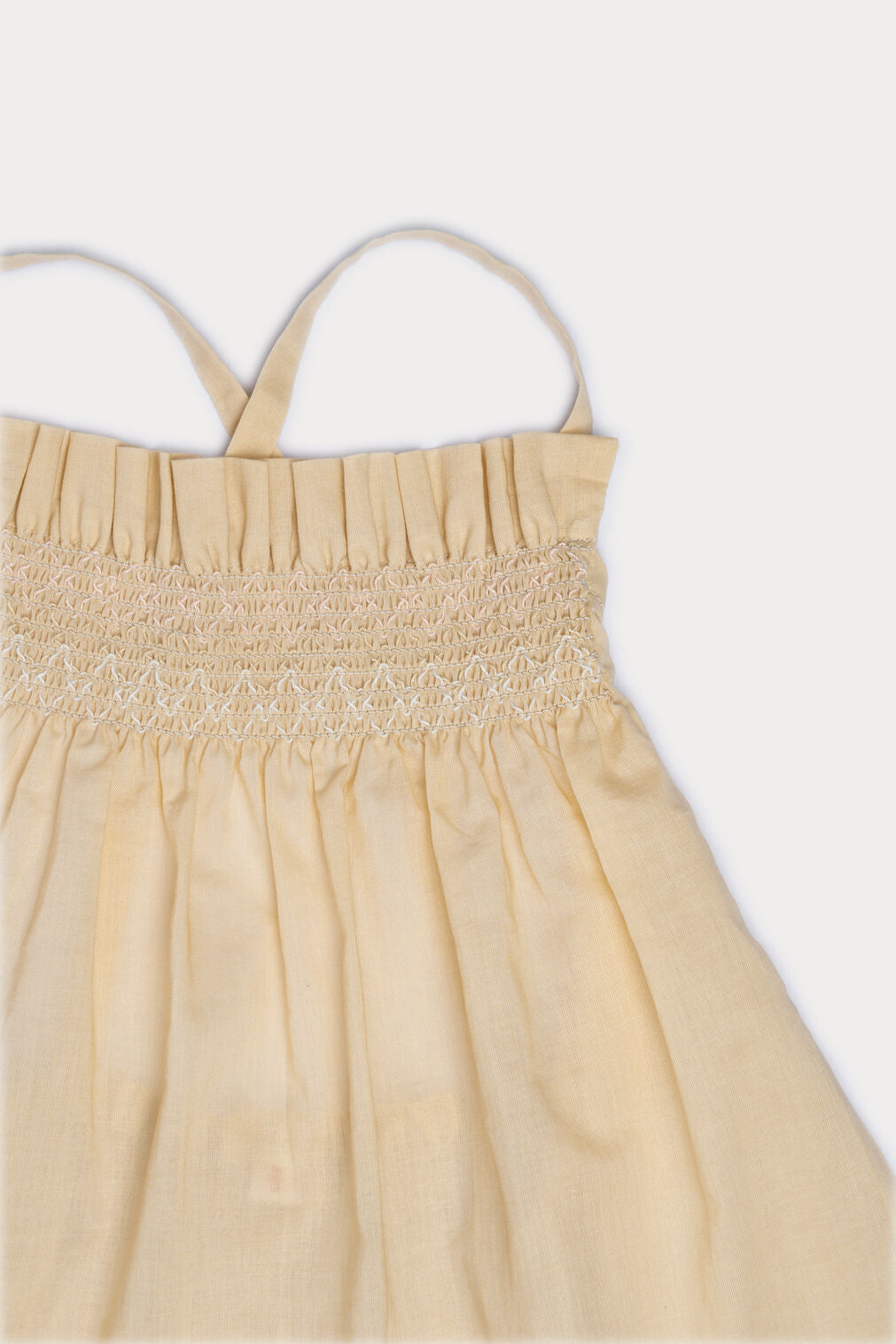 Julia Blouse - Beige
