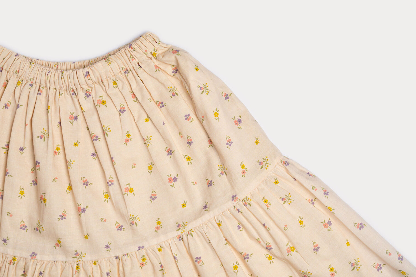 Joyce Skirt - Tiny Flowers
