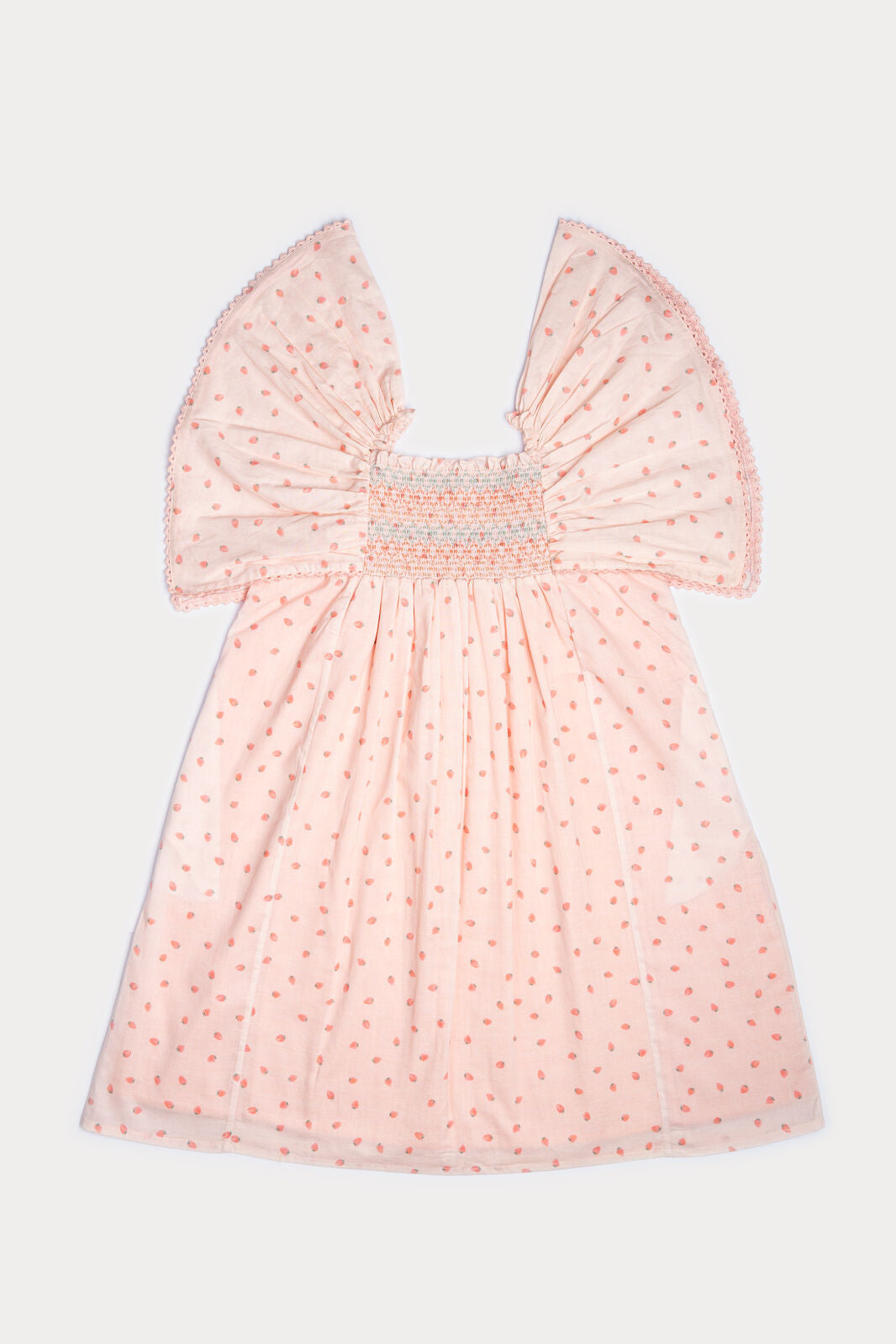Sophie Dress - Fraises