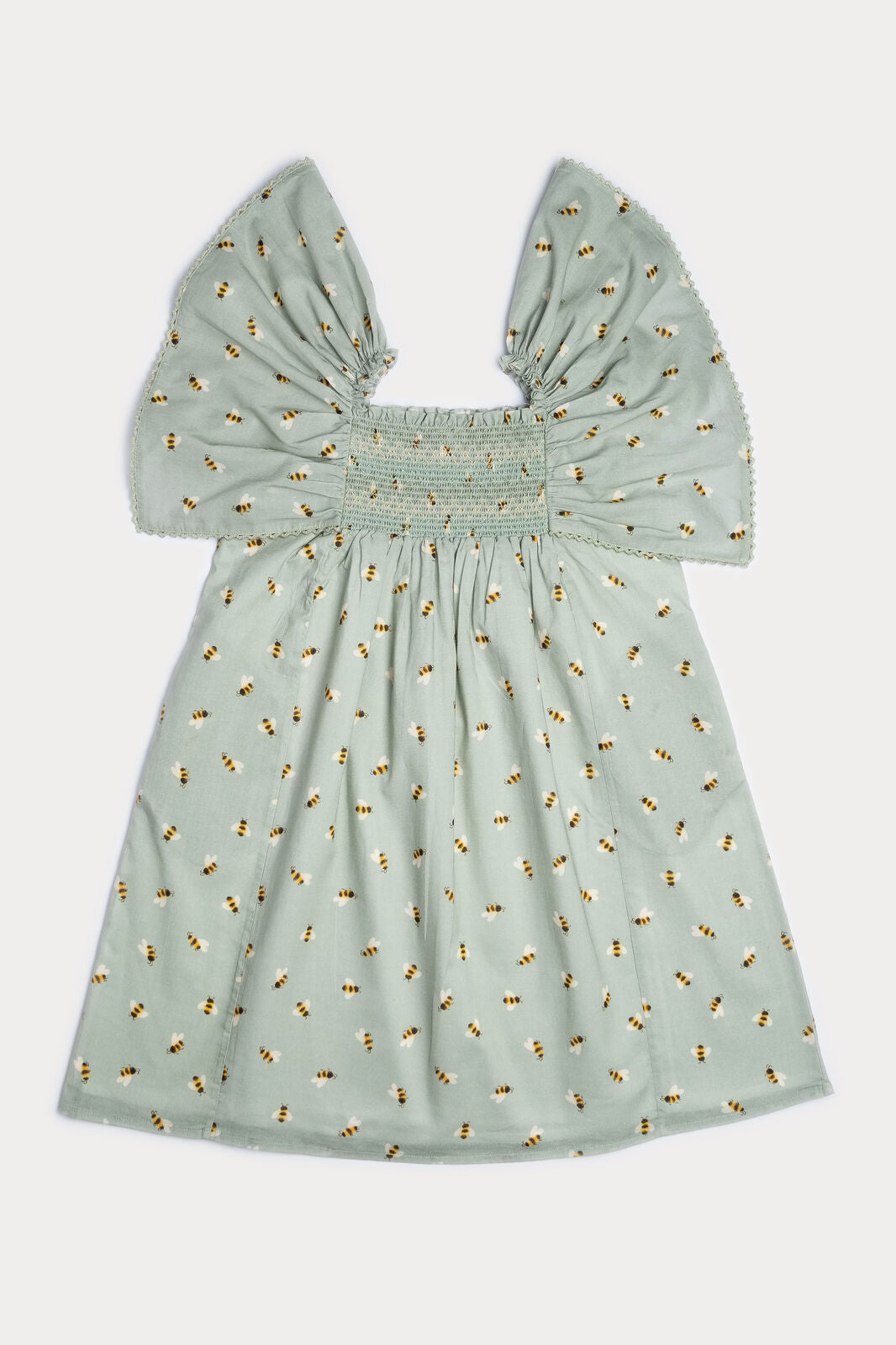 Sophie Dress - Honey Bees