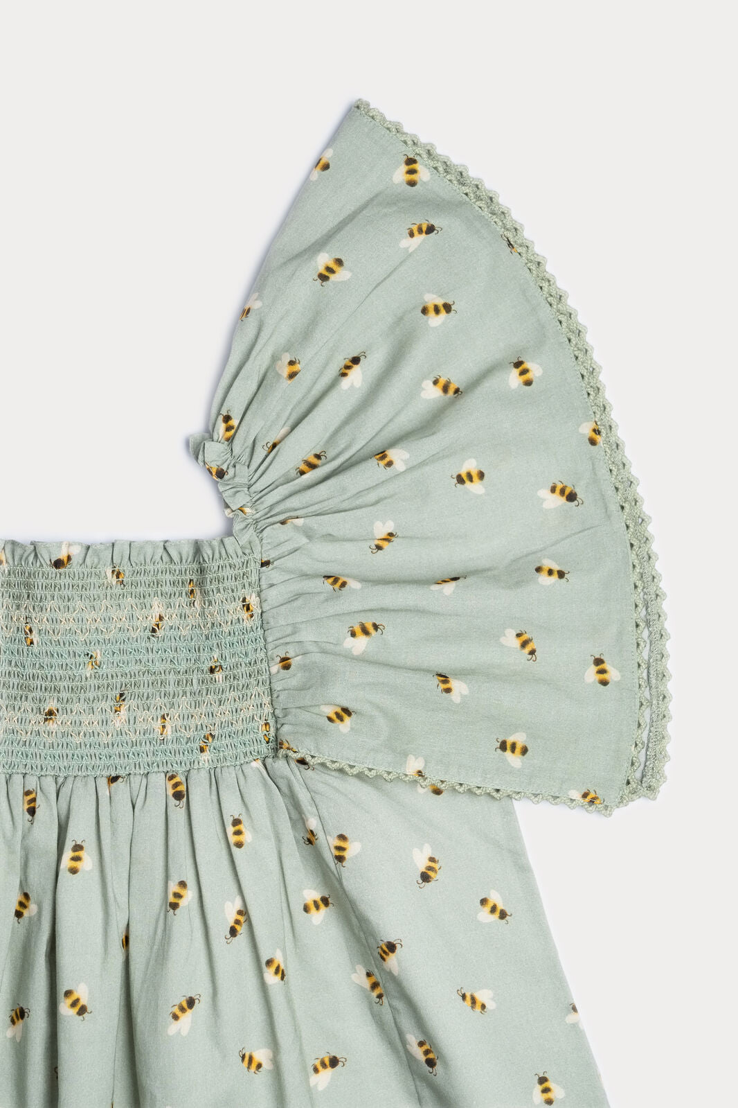 Sophie Dress - Honey Bees