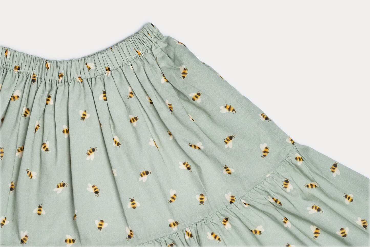 Joyce Skirt - Honey Bees