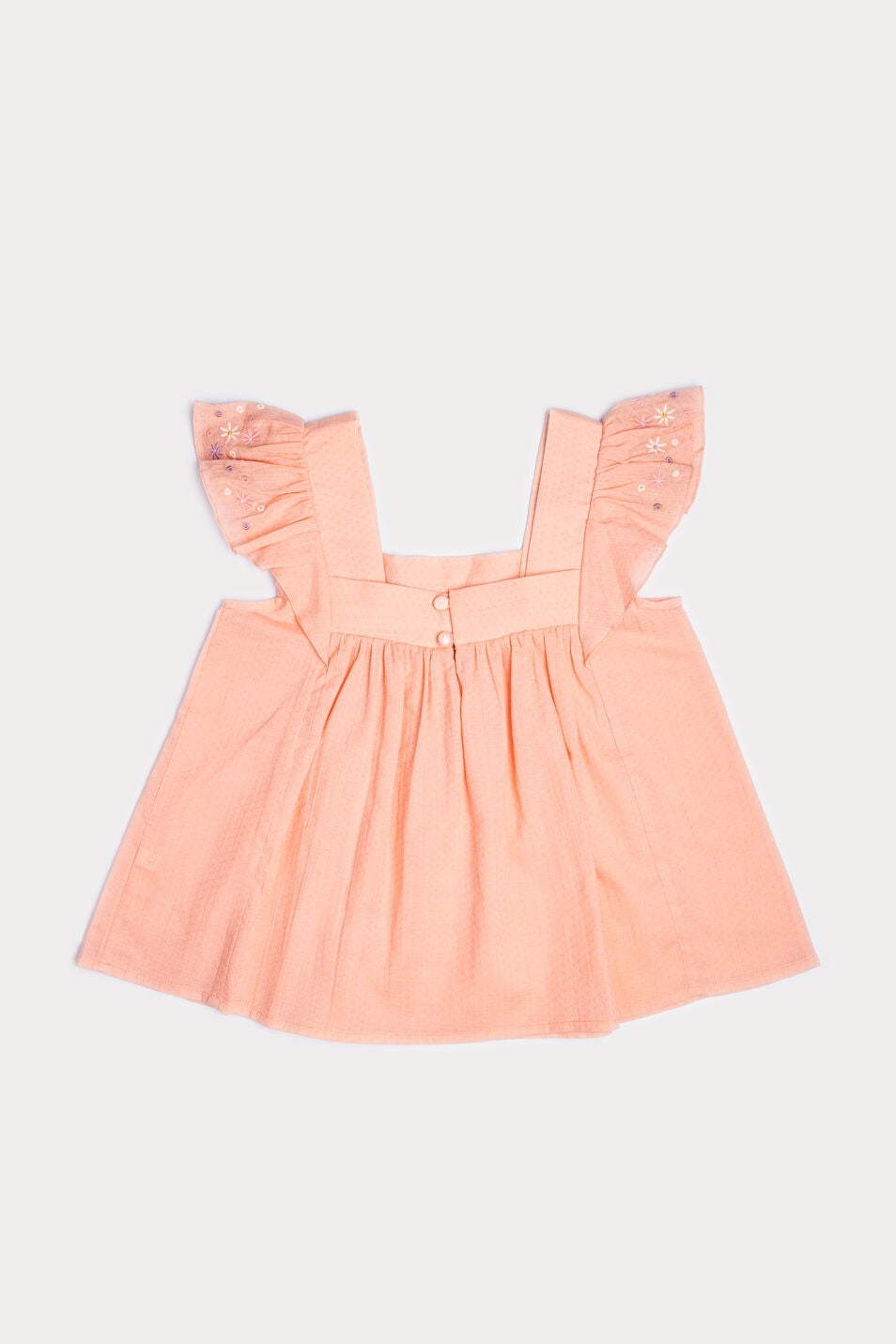Pia Blouse - Blush