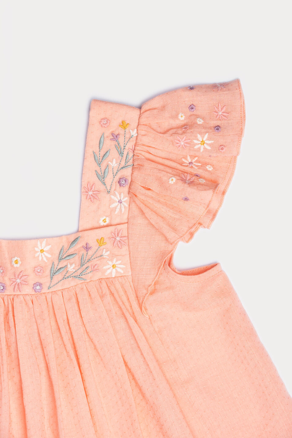 Pia Blouse - Blush