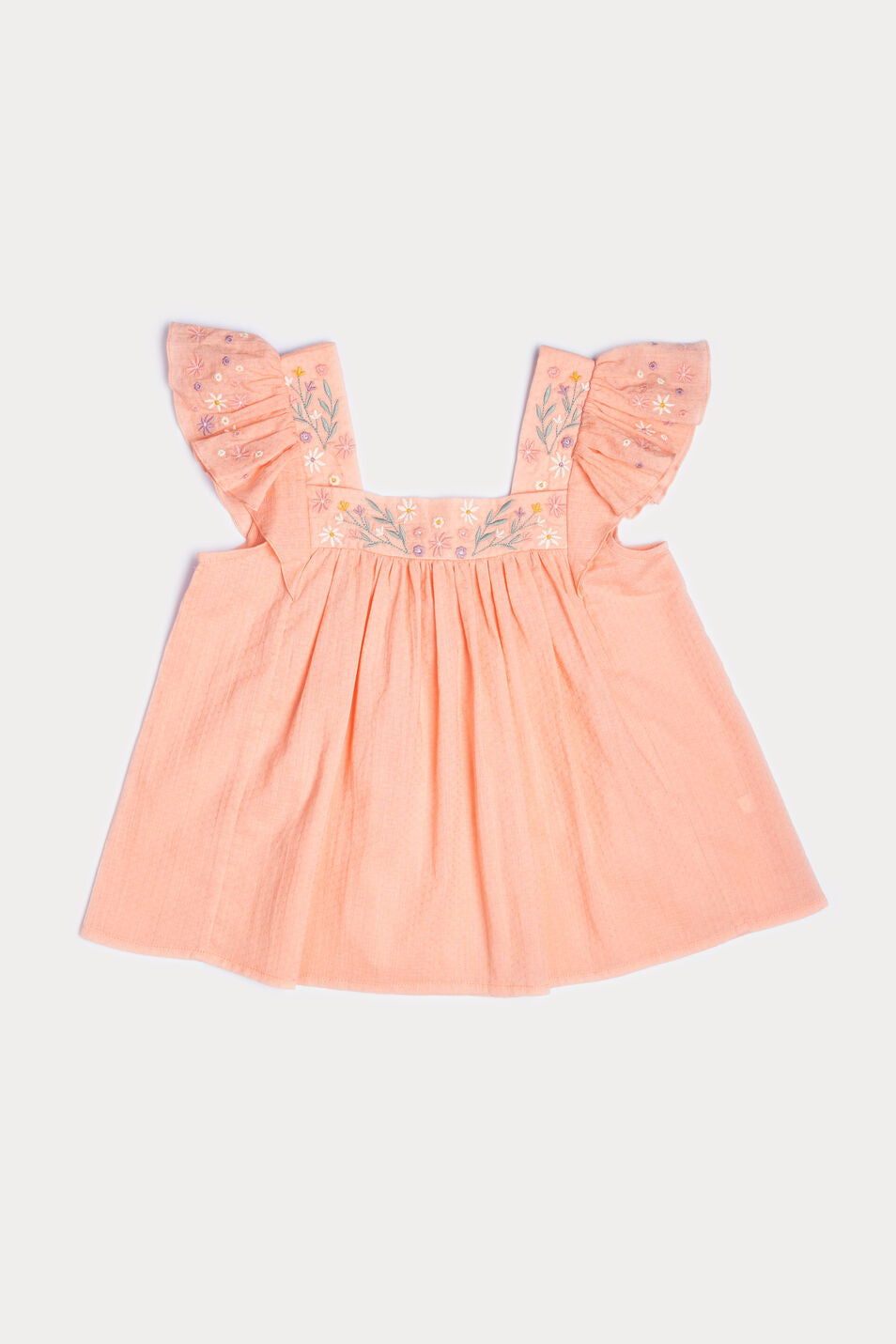 Pia Blouse - Blush
