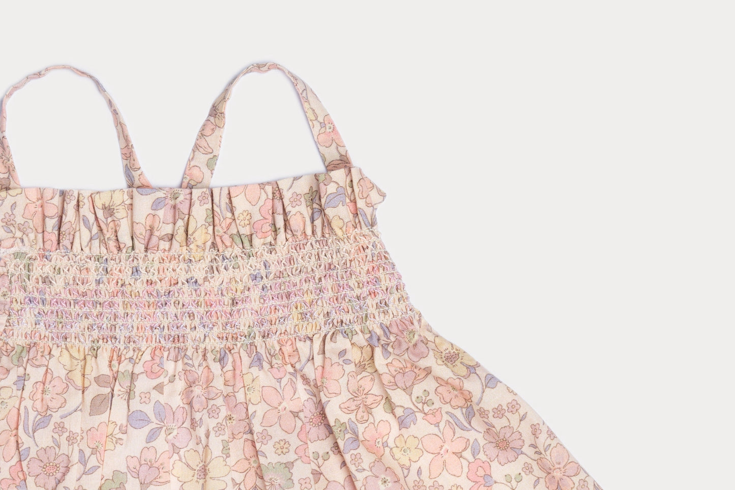Julia Blouse - Garden Flowers