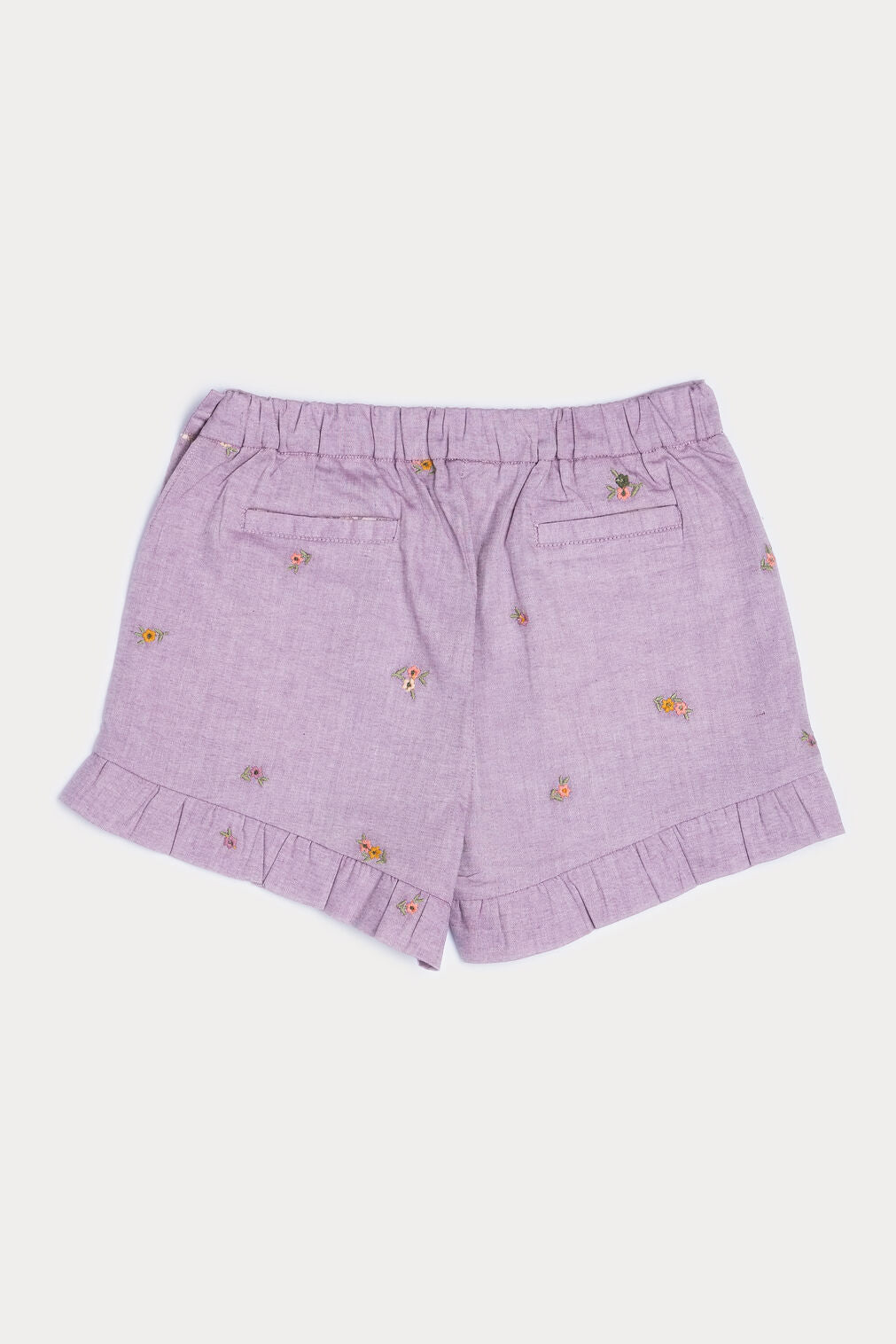 Joseph Shorts - Lilac