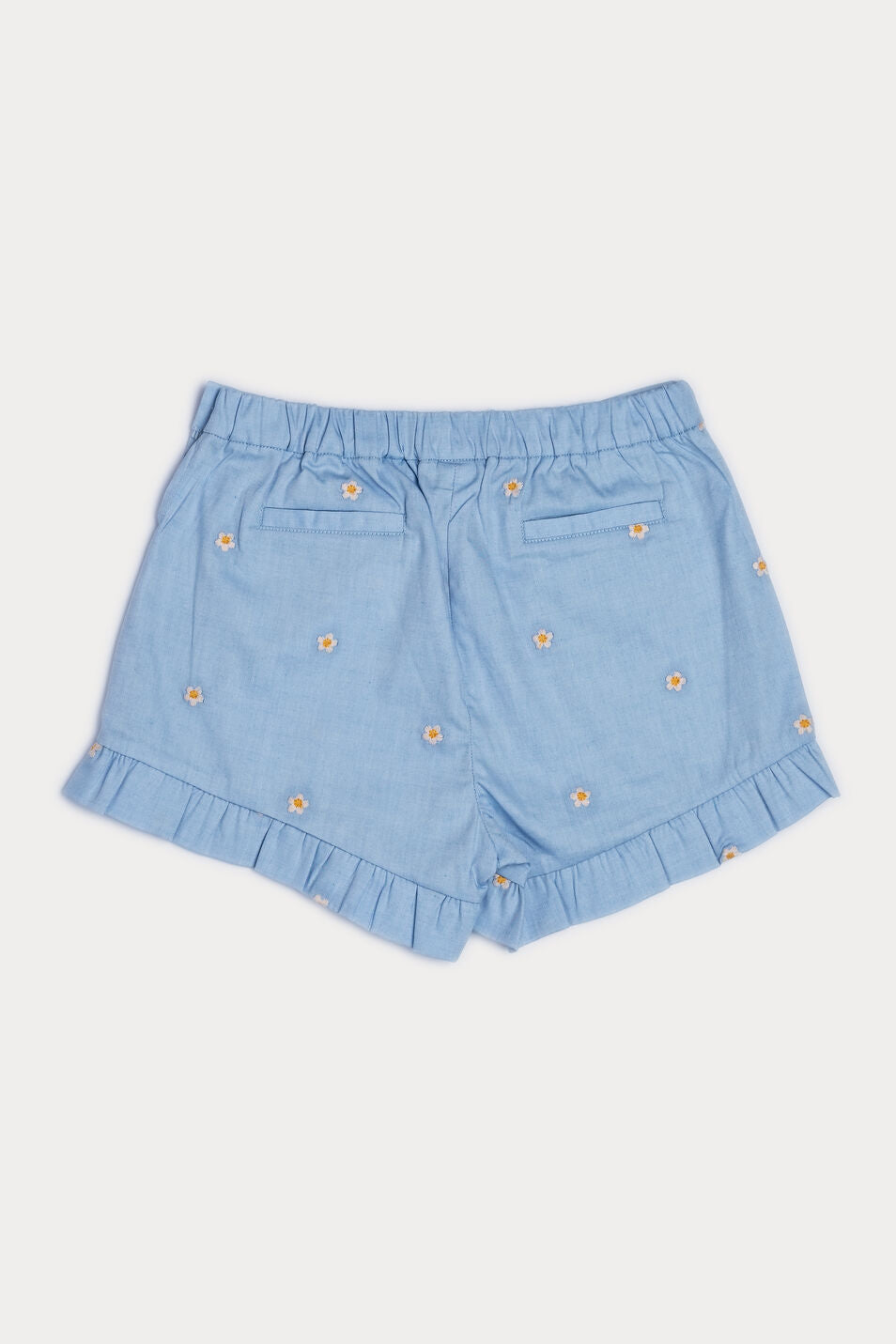 Joseph Shorts - Blue