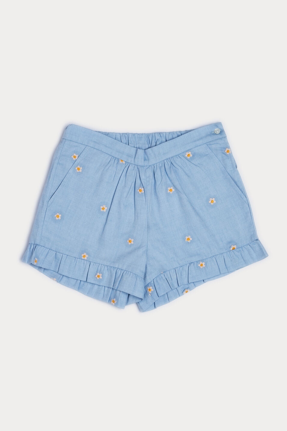 Joseph Shorts - Blue