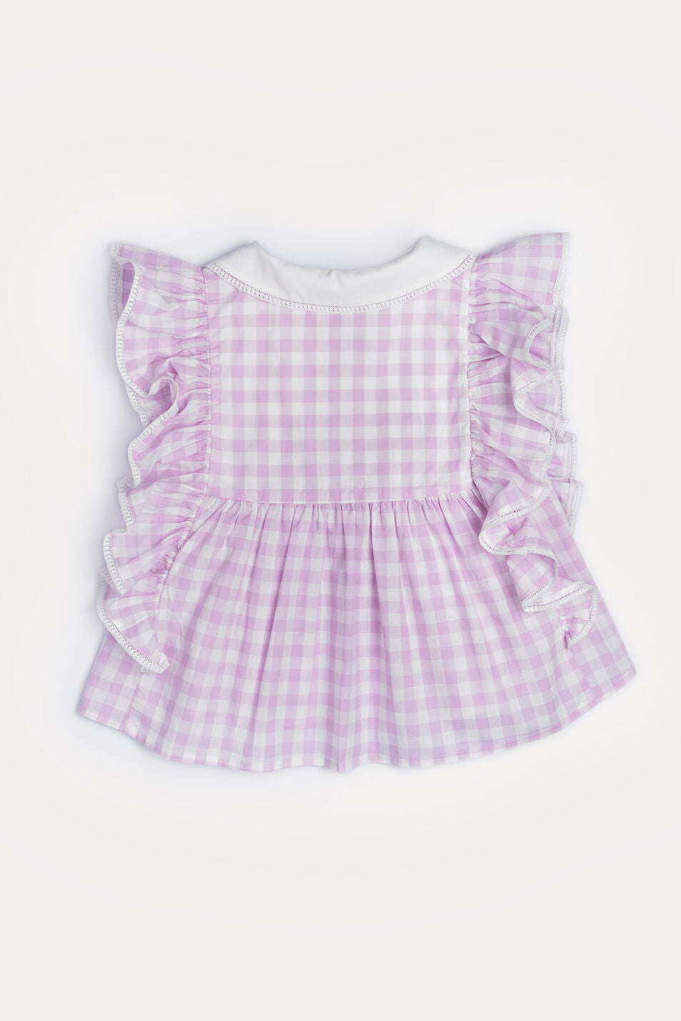 Suzanne Blouse - Lilac