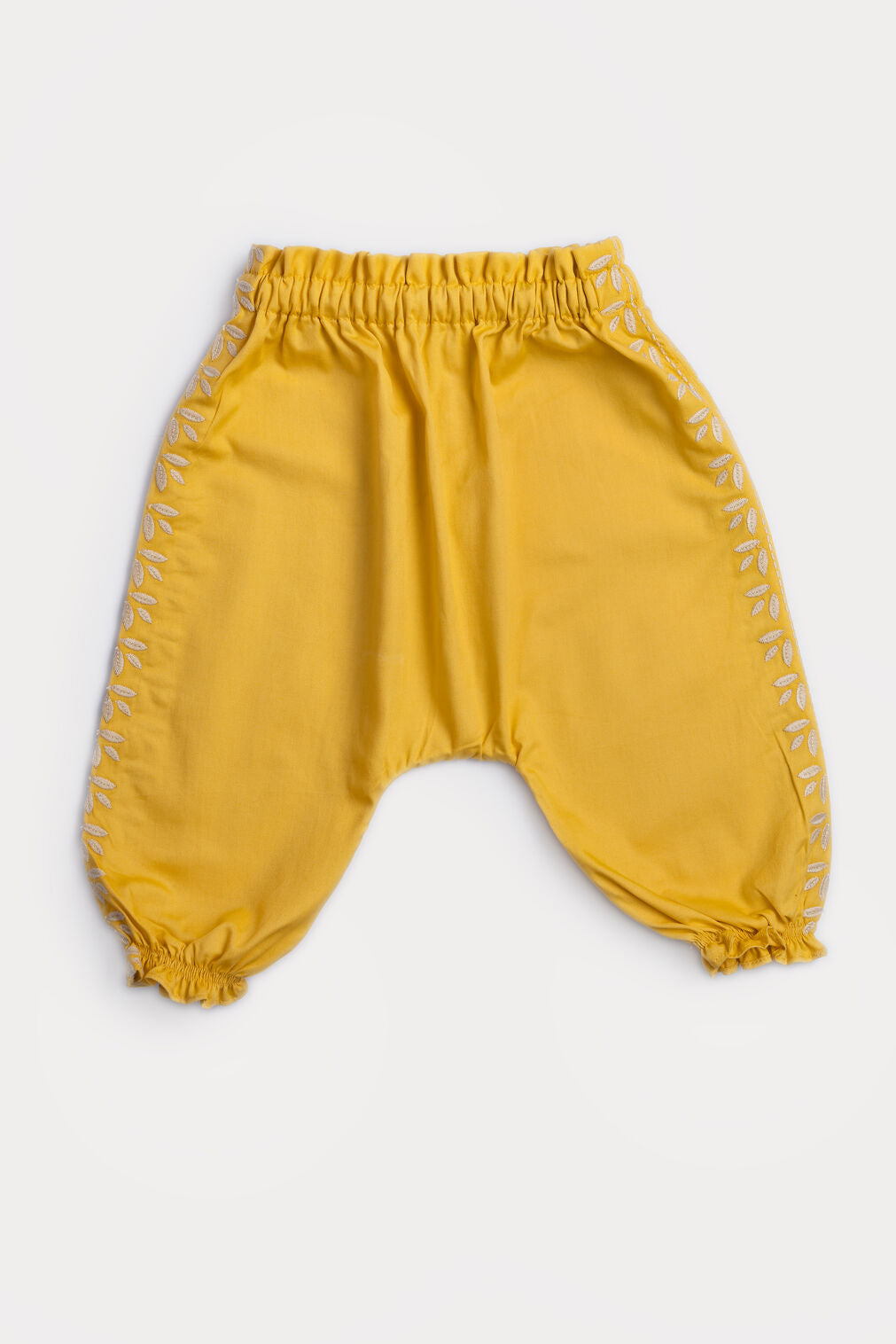 Polly Trousers - Sunflower