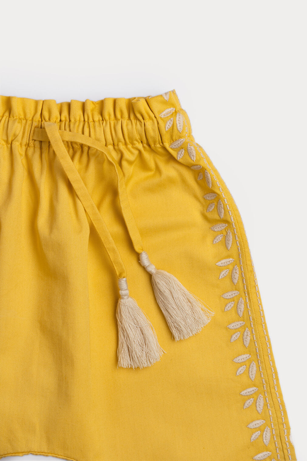 Polly Trousers - Sunflower