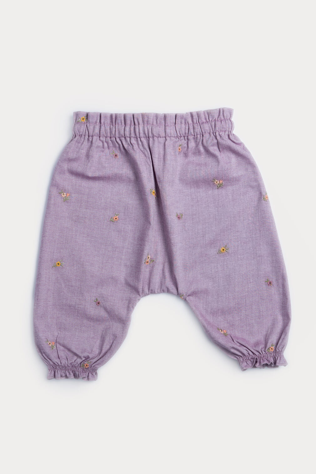 Polly Trousers - Lilac