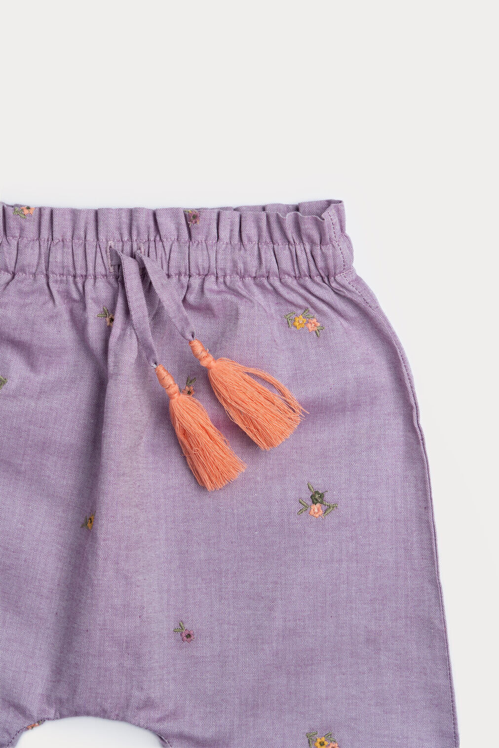 Polly Trousers - Lilac