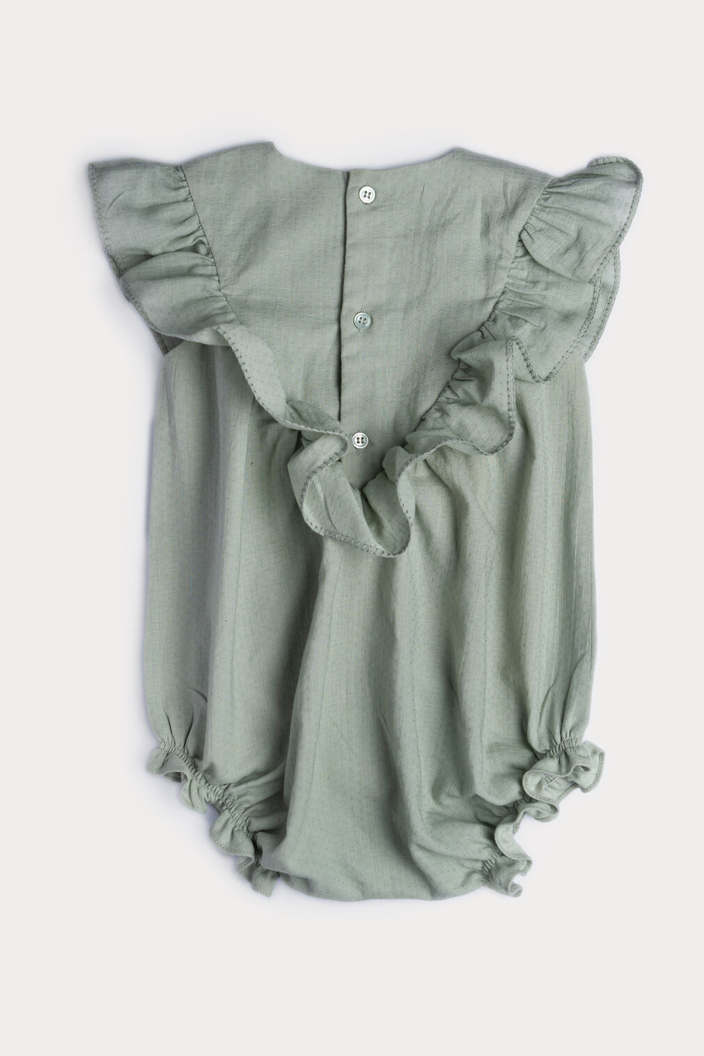 Lucy Romper - Sage