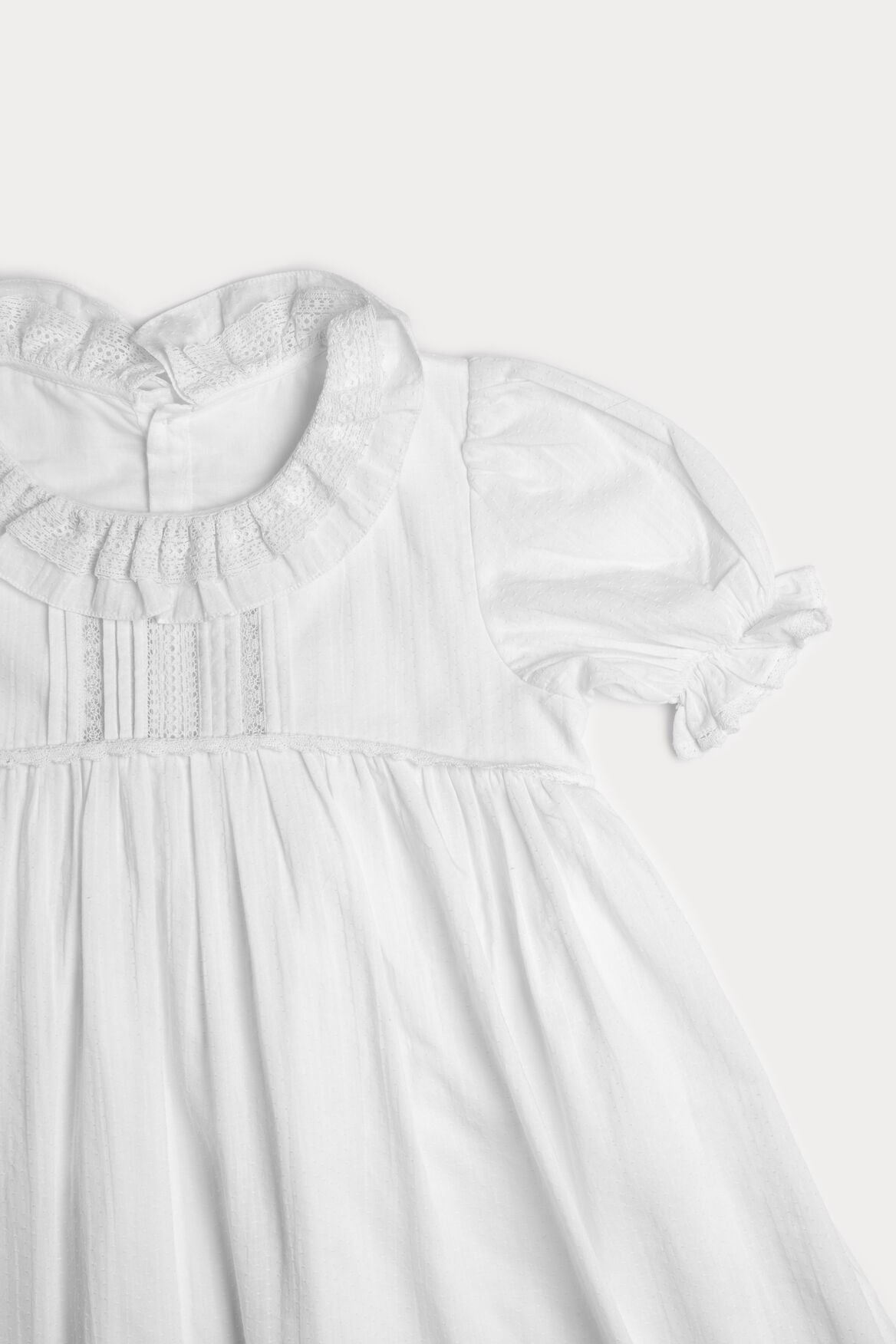 Vanessa Dress - Ivory