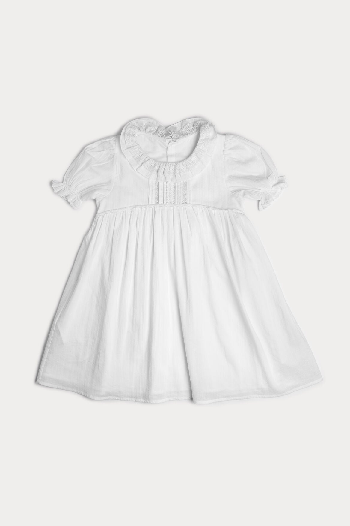 Vanessa Dress - Ivory