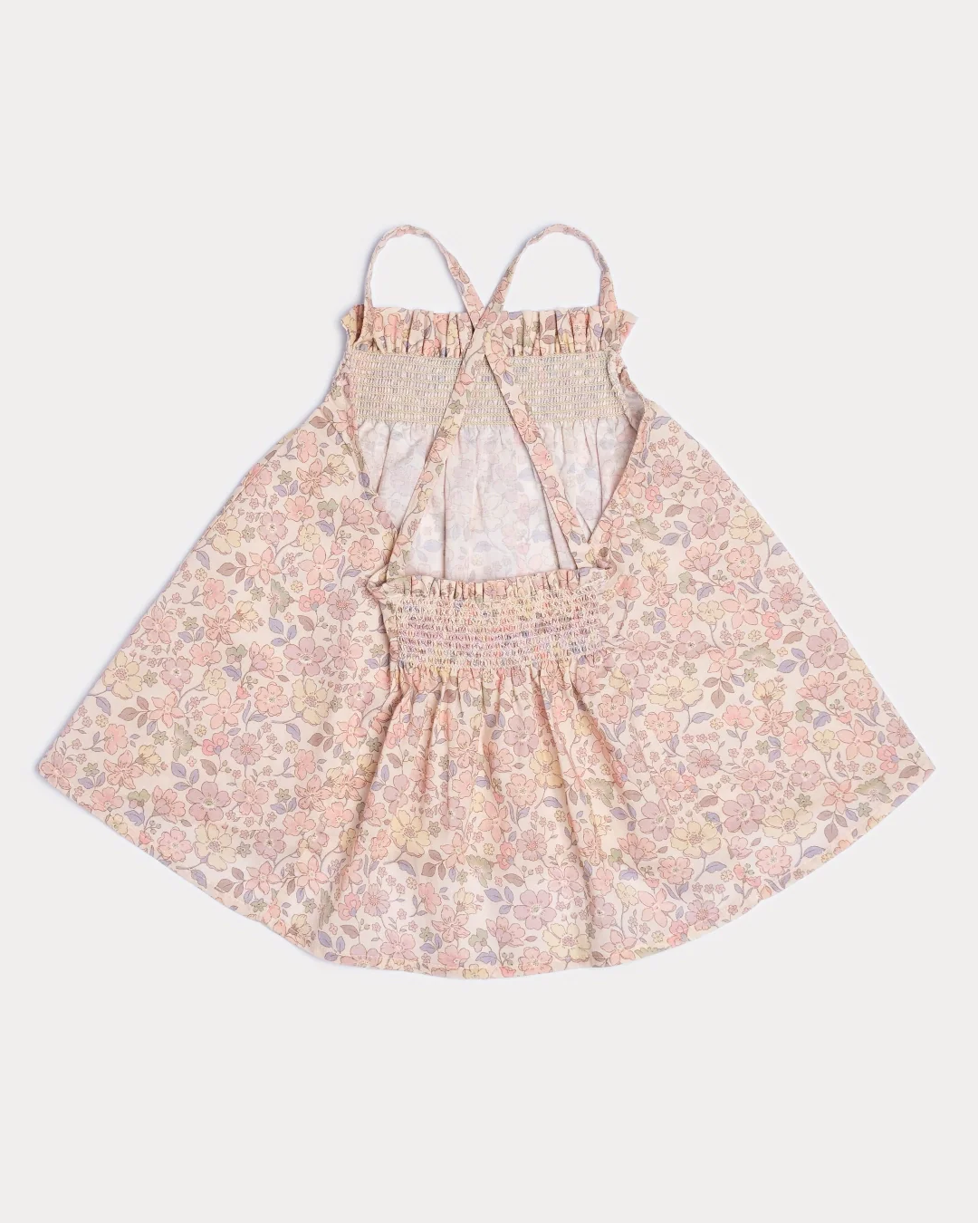 Julia Blouse - Garden Flowers